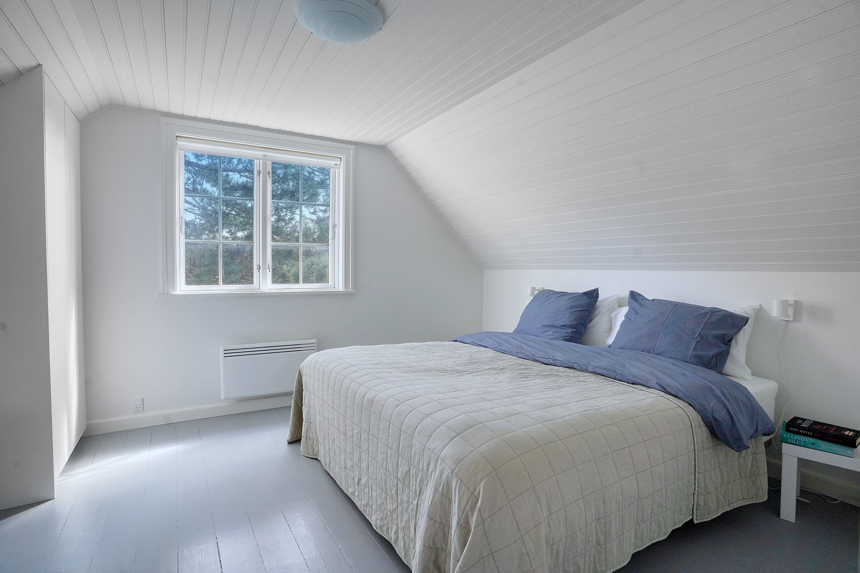 Fremhævet værelse billede i fuldskærmstilstand. Billede af Kildedalen 2, 3100 Hornbæk