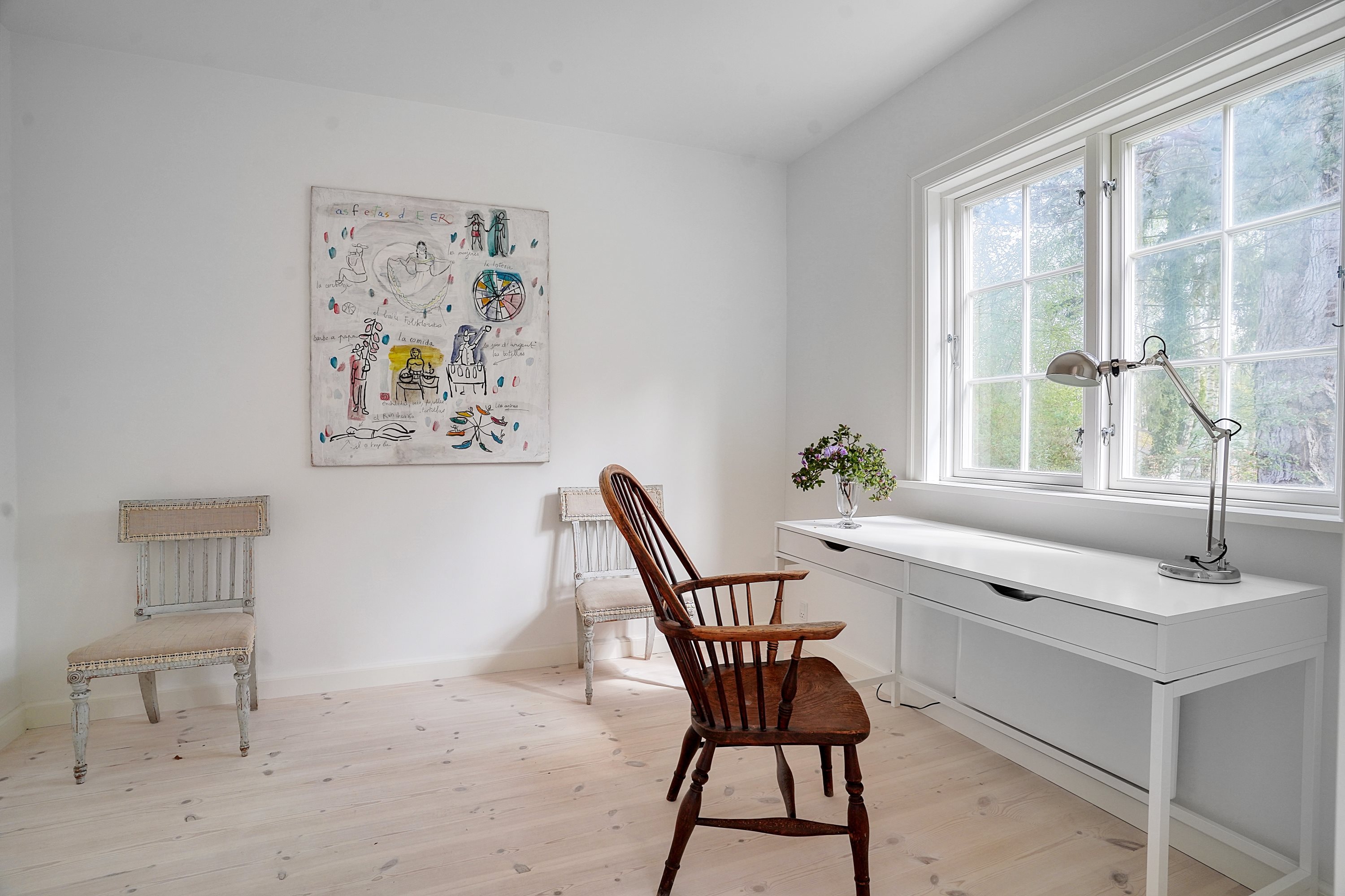 Fremhævet værelse billede i fuldskærmstilstand. Billede af Kildedalen 2, 3100 Hornbæk