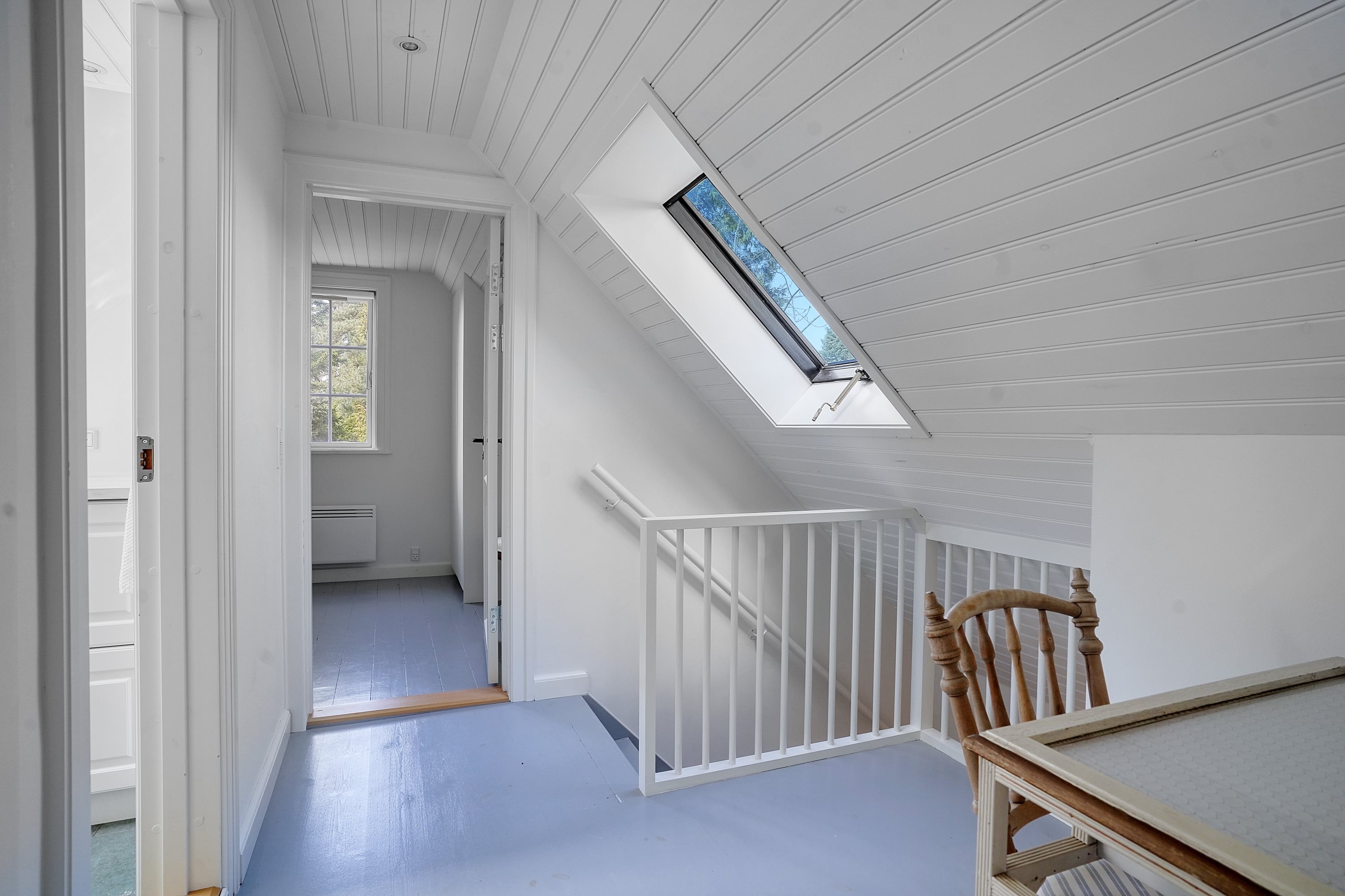 Fremhævet 1. sal billede i fuldskærmstilstand. Billede af Kildedalen 2, 3100 Hornbæk