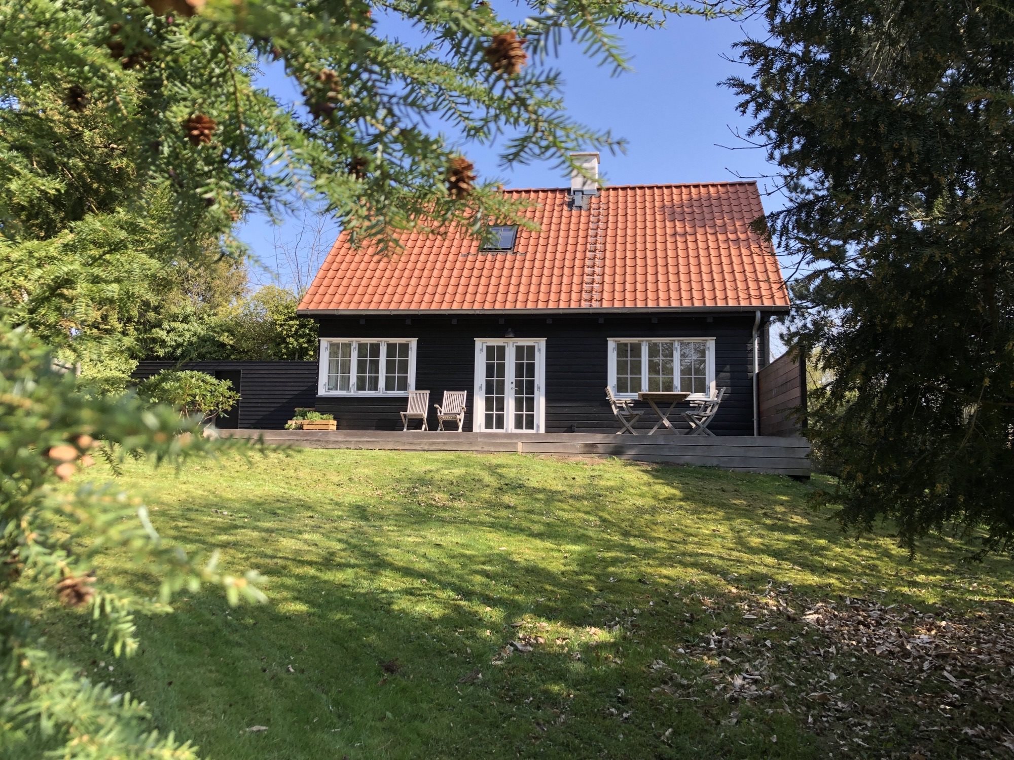 Fremhævet  billede i fuldskærmstilstand. Billede af Kildedalen 2, 3100 Hornbæk