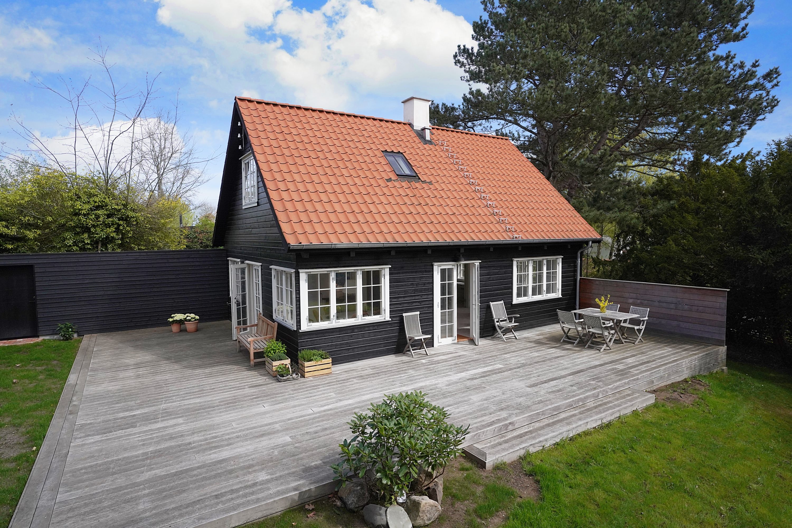 Fremhævet ejendommen billede i fuldskærmstilstand. Billede af Kildedalen 2, 3100 Hornbæk