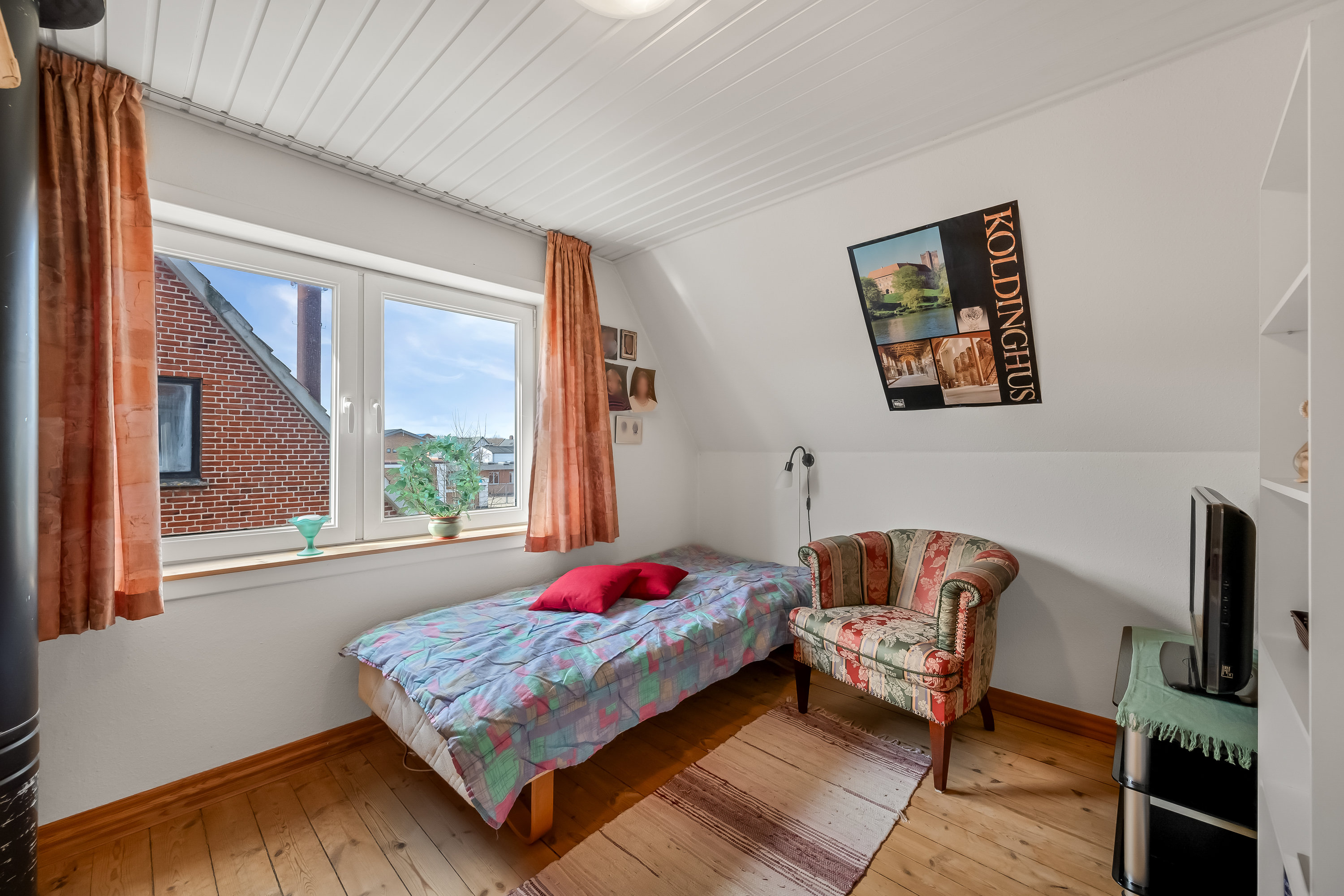 Fremhævet værelse billede i fuldskærmstilstand. Billede af Westergaardsvej 5, 6920 Videbæk