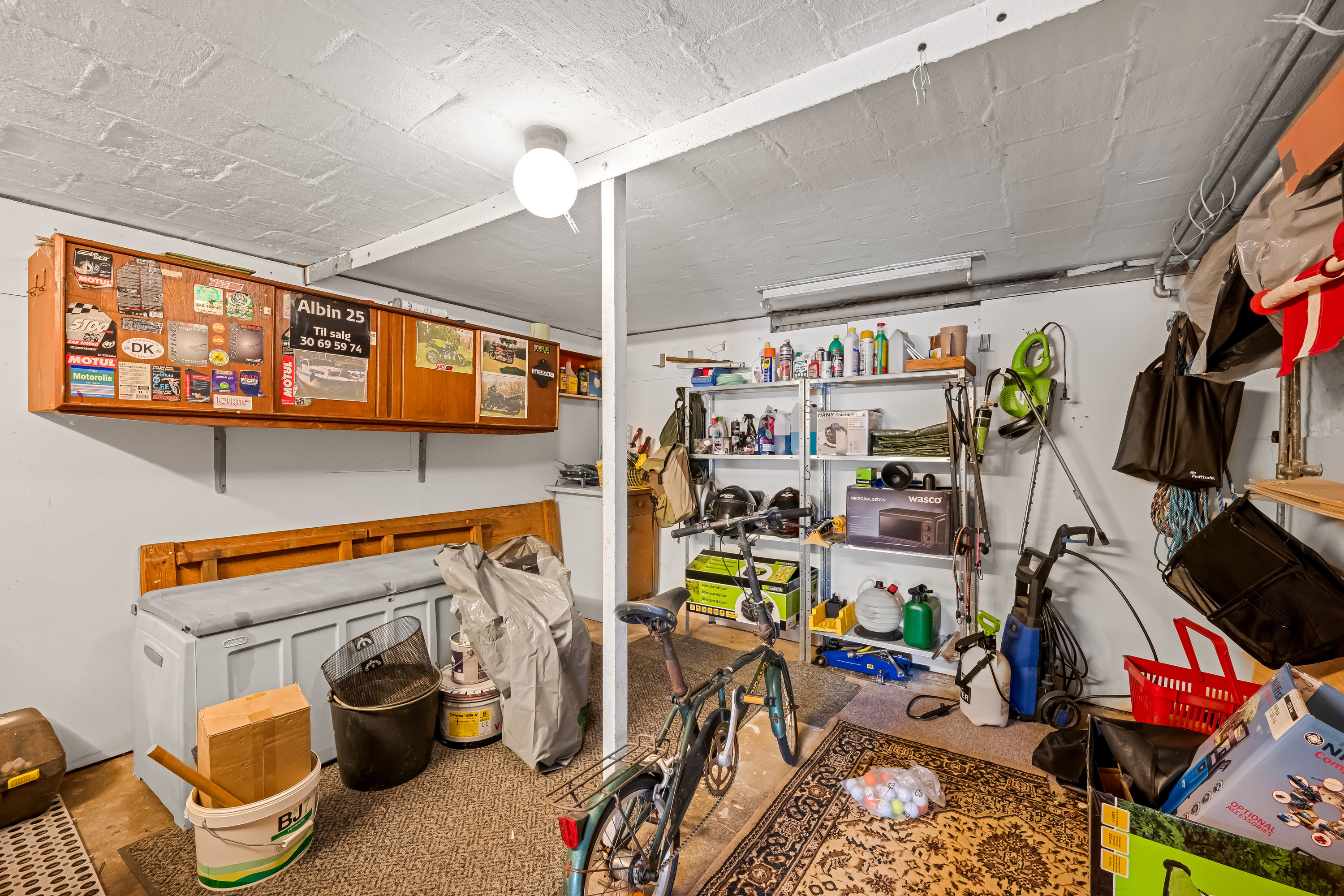 Fremhævet værksted billede i fuldskærmstilstand. Billede af Westergaardsvej 5, 6920 Videbæk
