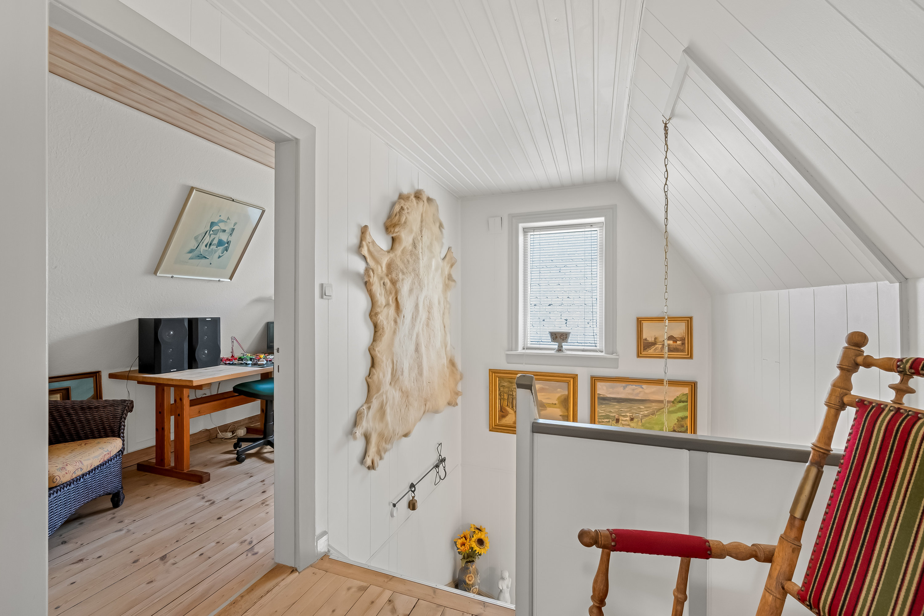 Fremhævet repos billede i fuldskærmstilstand. Billede af Westergaardsvej 5, 6920 Videbæk