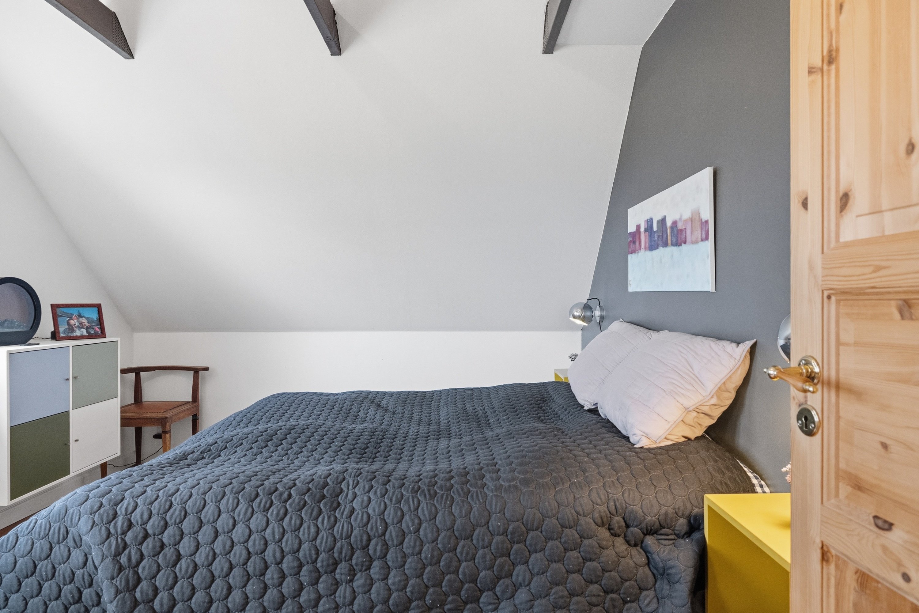 Fremhævet værelse billede i fuldskærmstilstand. Billede af Balskildevej 10, Ballen, 8355 Solbjerg