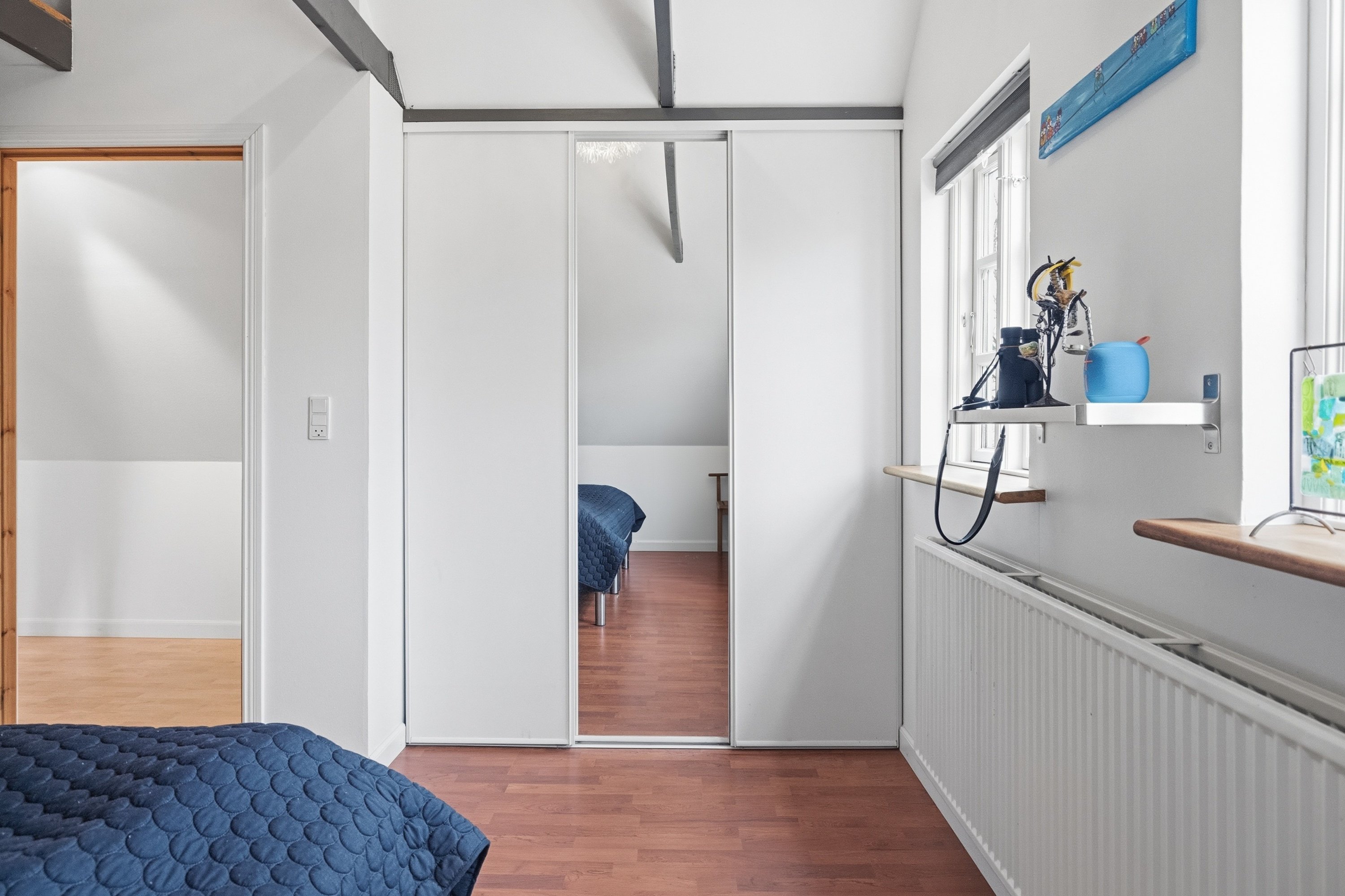 Fremhævet værelse billede i fuldskærmstilstand. Billede af Balskildevej 10, Ballen, 8355 Solbjerg