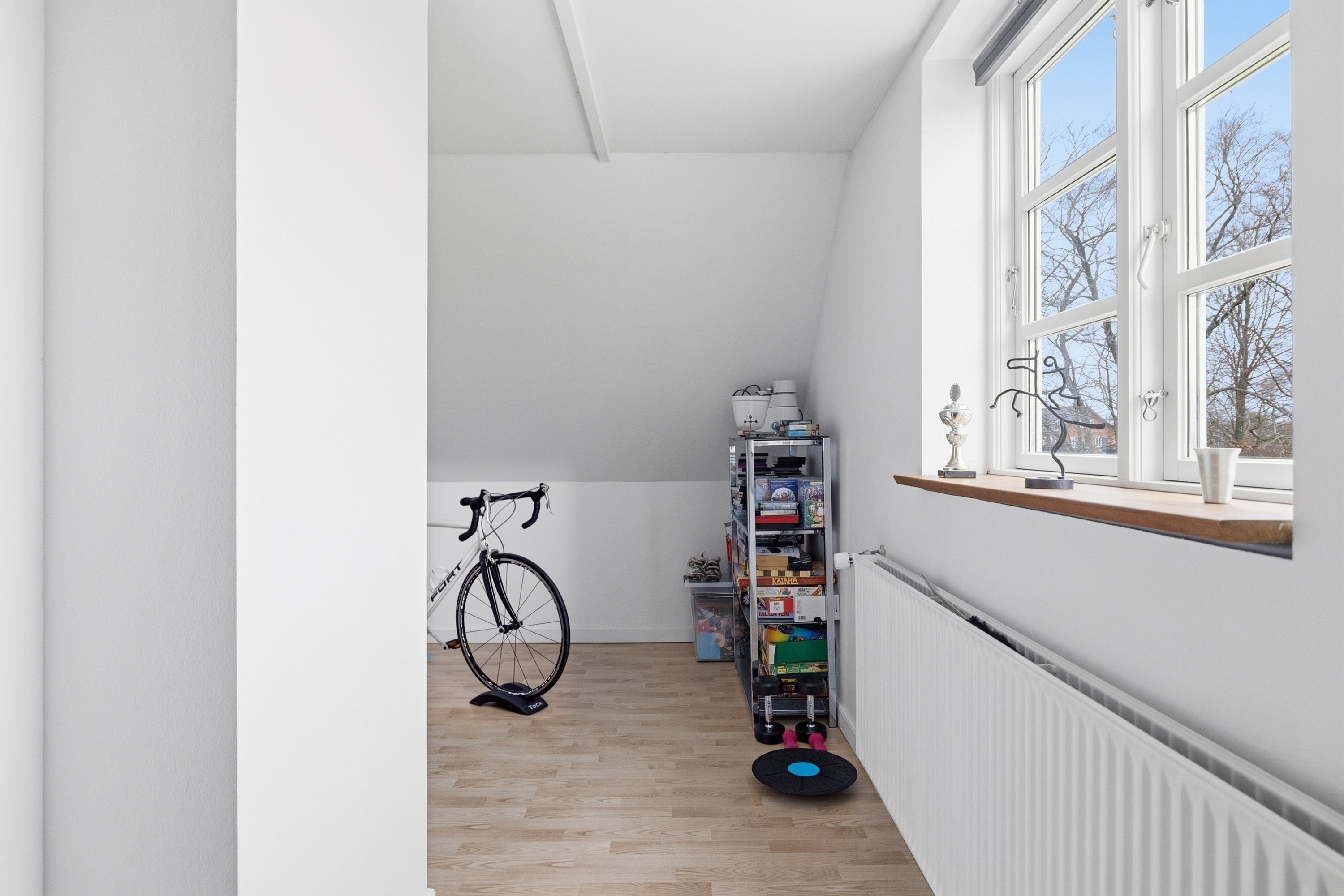 Fremhævet værelse billede i fuldskærmstilstand. Billede af Balskildevej 10, Ballen, 8355 Solbjerg