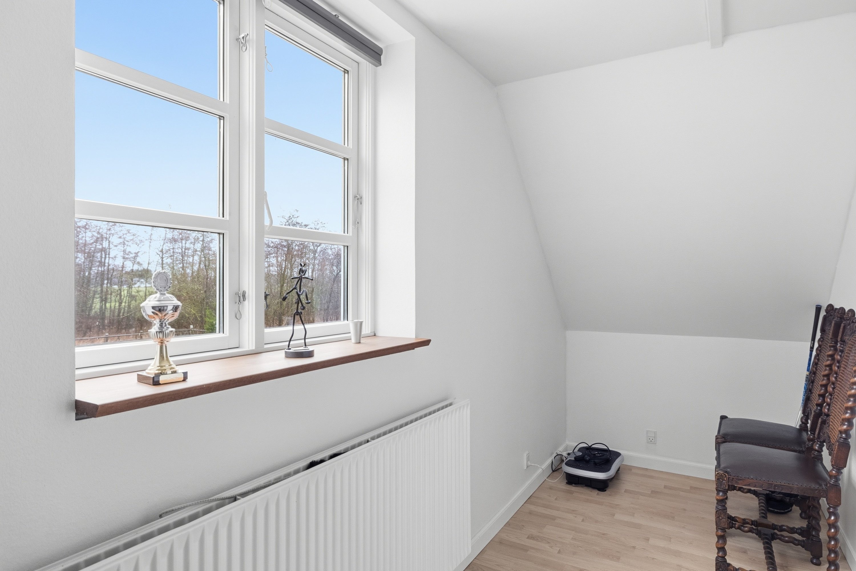 Fremhævet værelse billede i fuldskærmstilstand. Billede af Balskildevej 10, Ballen, 8355 Solbjerg