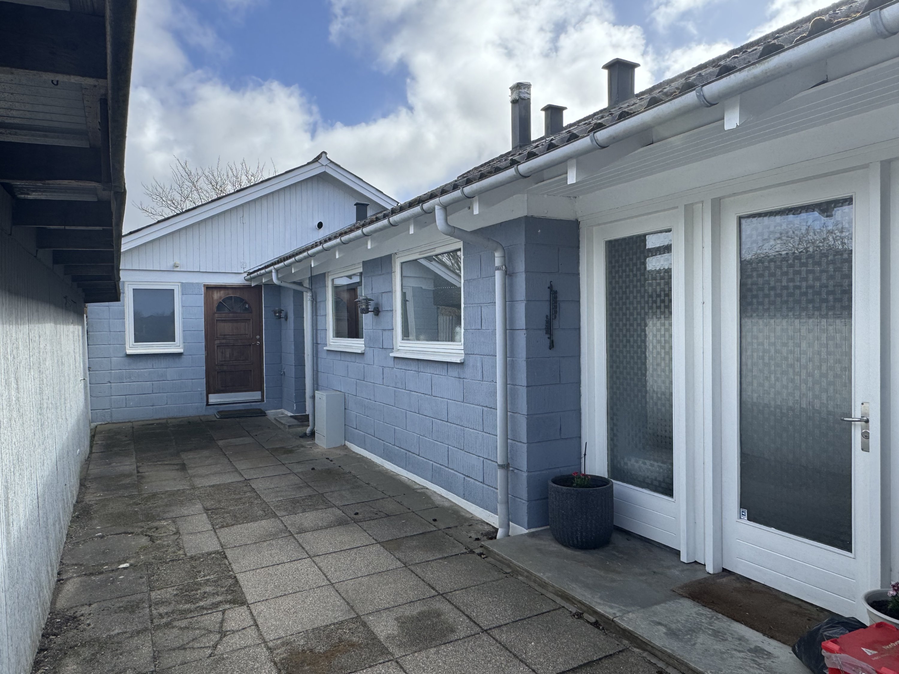 Fremhævet ejedommen billede i fuldskærmstilstand. Billede af Ternevej 2, 9700 Brønderslev