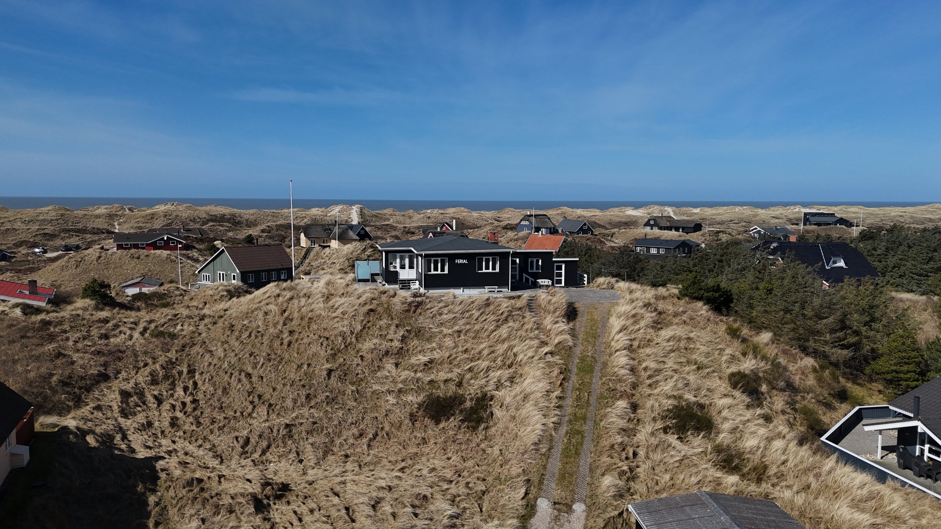 Nordvej 17A, 6853 Vejers Strand