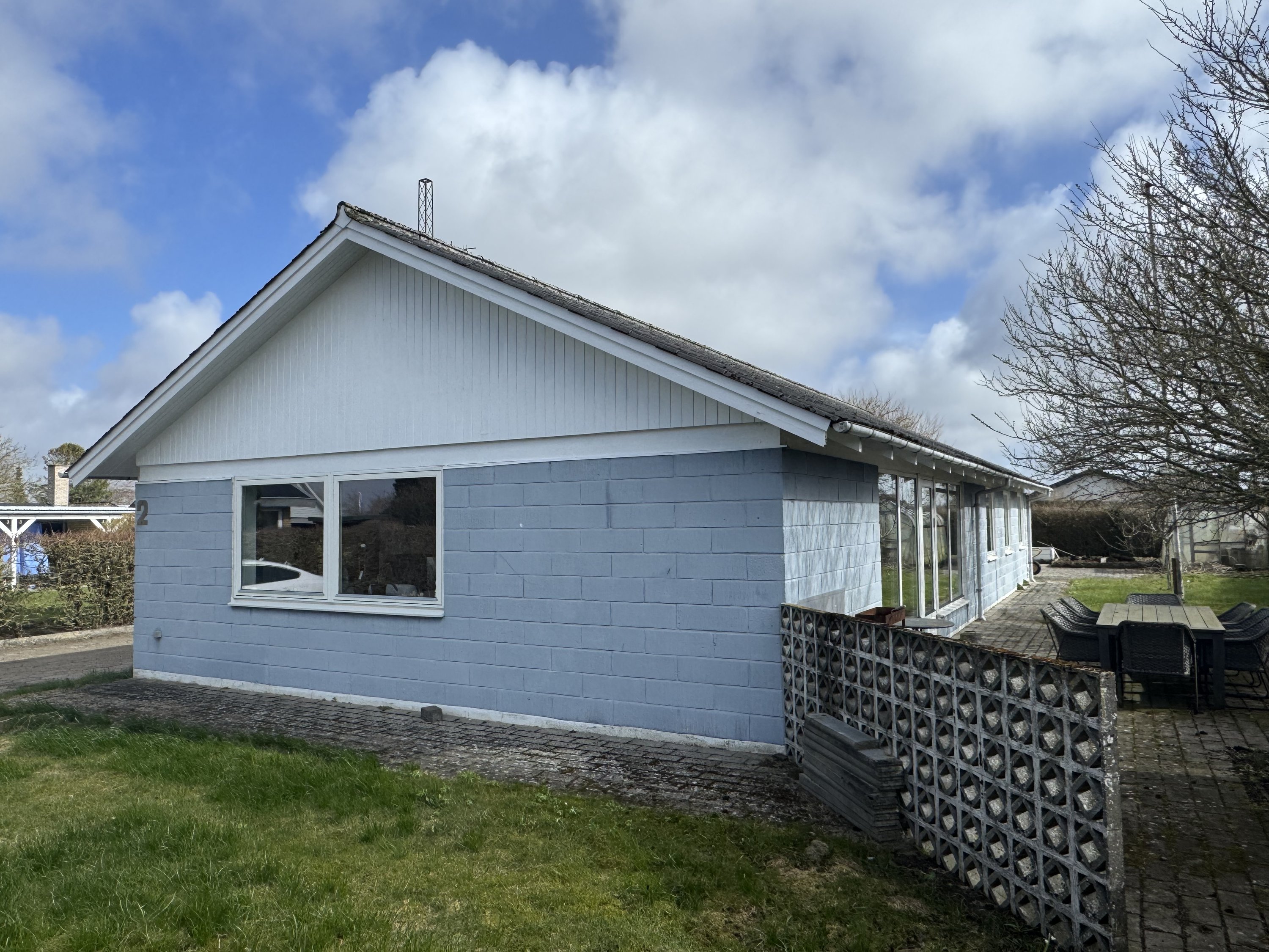 Fremhævet ejendommen billede i fuldskærmstilstand. Billede af Ternevej 2, 9700 Brønderslev