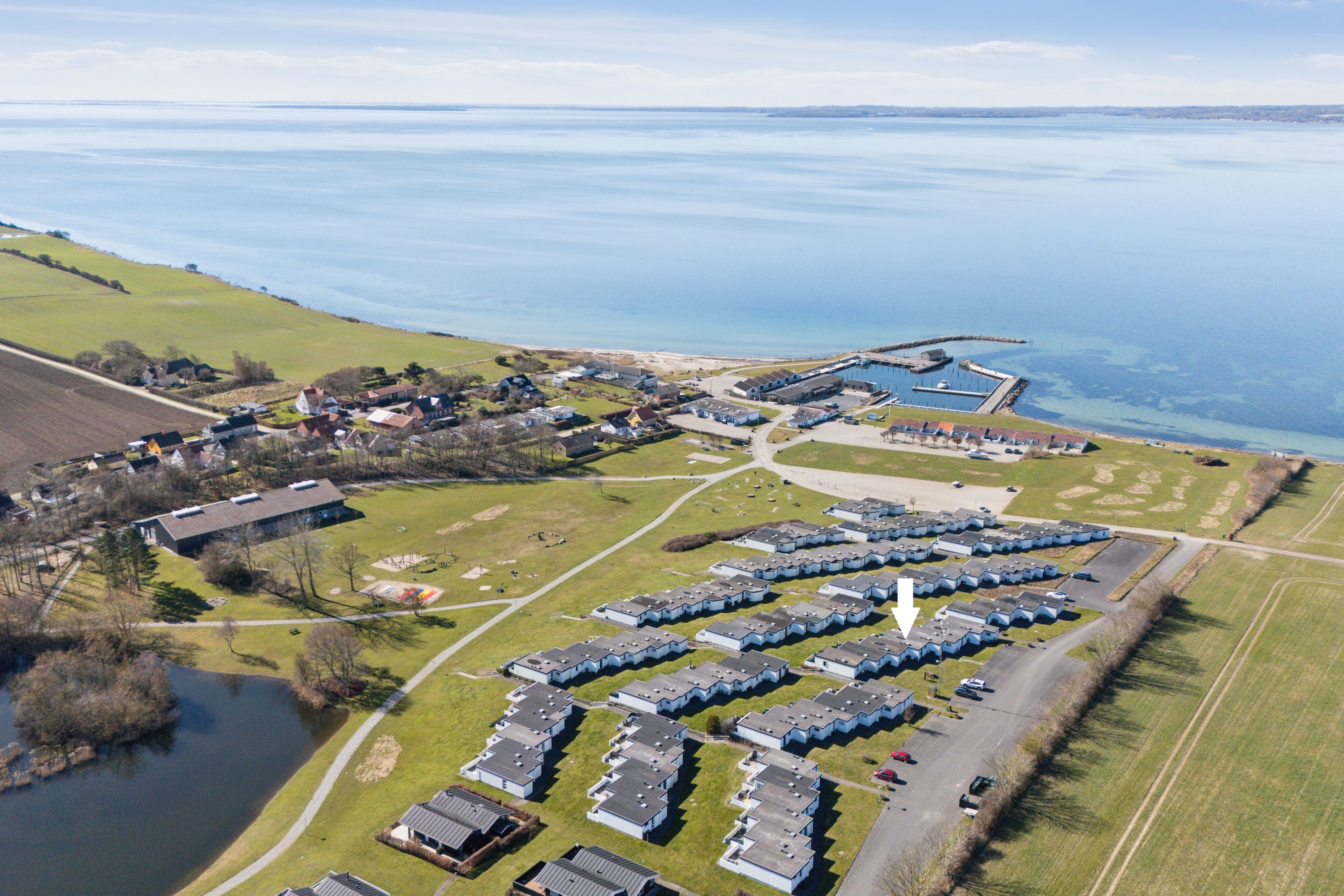 Dageløkke Marina 4C, Dageløkke, 5953 Tranekær