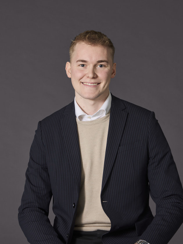 Ejendomsmægler Kristian Vith, Nybolig Vejgaard - Aalborg, Nybolig