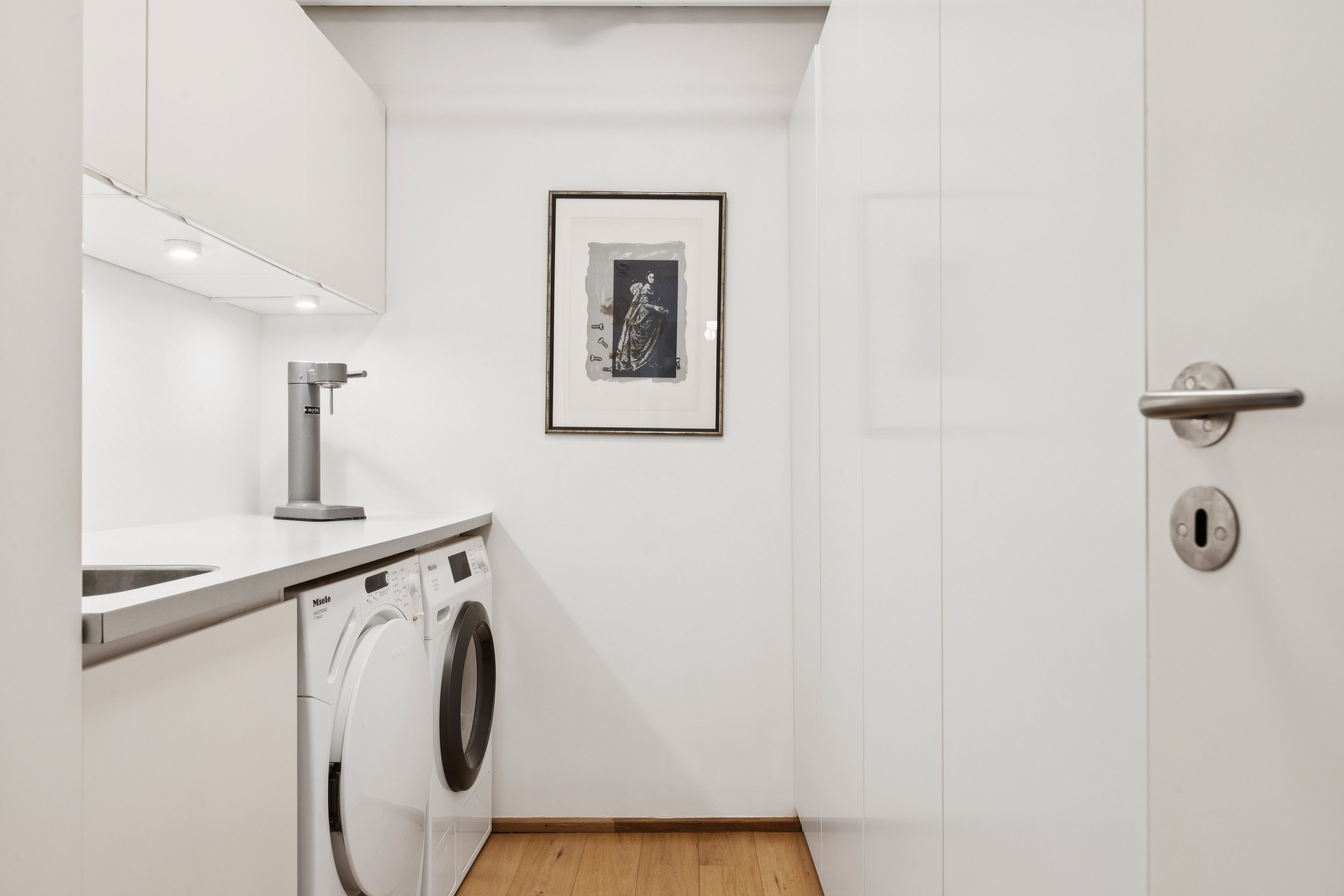 Fremhævet bryggers billede i fuldskærmstilstand. Billede af Ørestads Boulevard 55A, 6. 604., 2300 København S