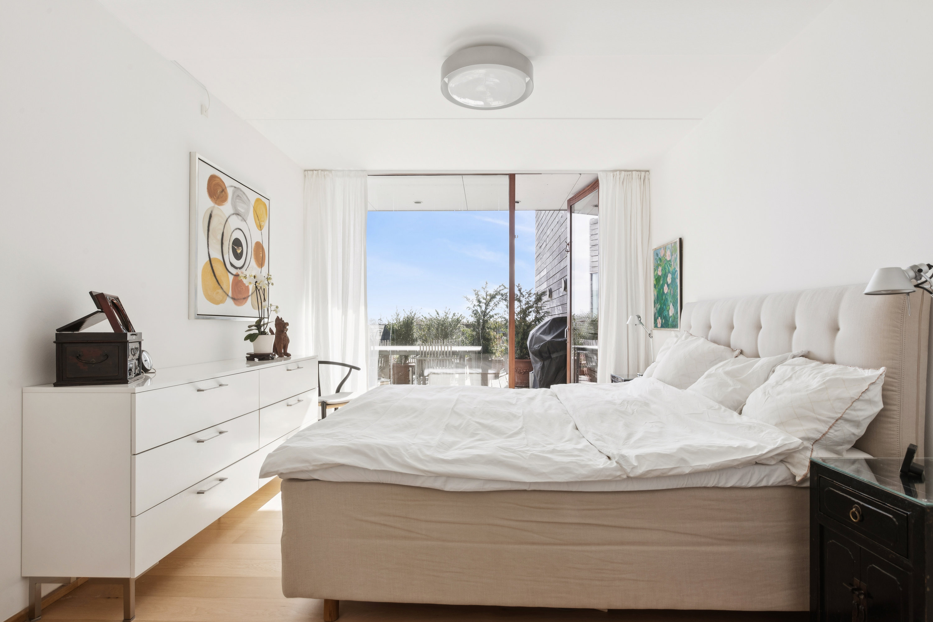 Fremhævet værelse billede i fuldskærmstilstand. Billede af Ørestads Boulevard 55A, 6. 604., 2300 København S