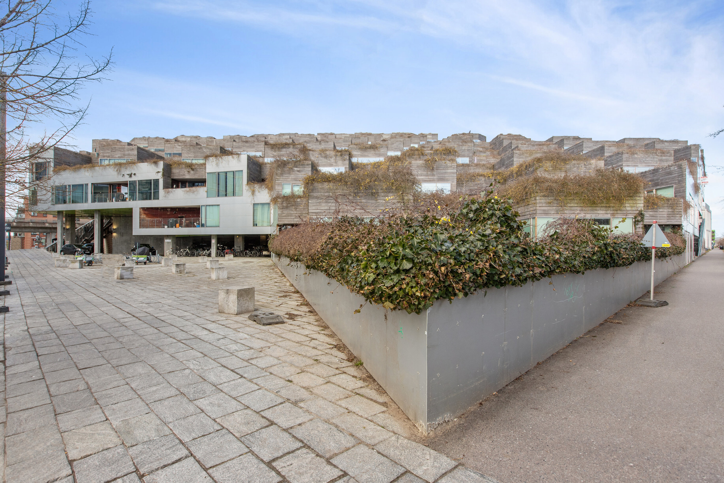 Fremhævet andet billede i fuldskærmstilstand. Billede af Ørestads Boulevard 55A, 6. 604., 2300 København S