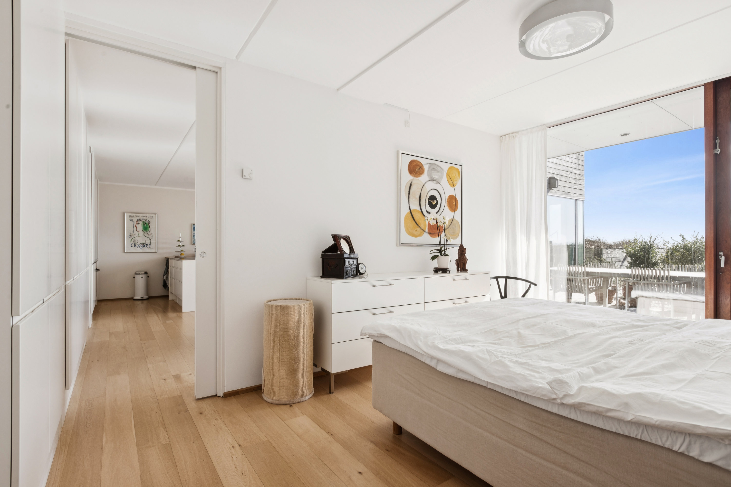 Fremhævet værelse billede i fuldskærmstilstand. Billede af Ørestads Boulevard 55A, 6. 604., 2300 København S