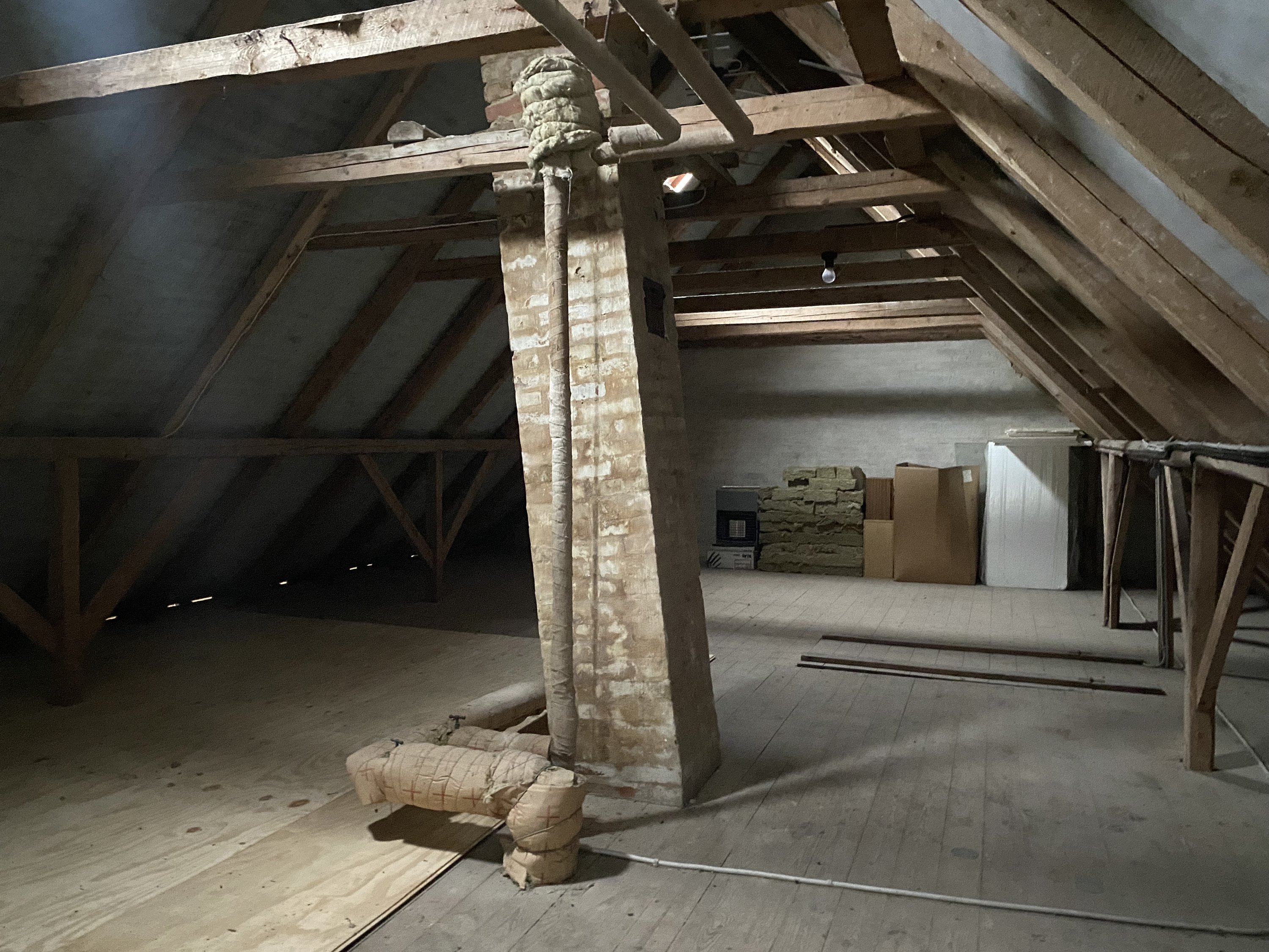 Fremhævet  billede i fuldskærmstilstand. Billede af Nørbyvej 27, Holmsland, 6950 Ringkøbing