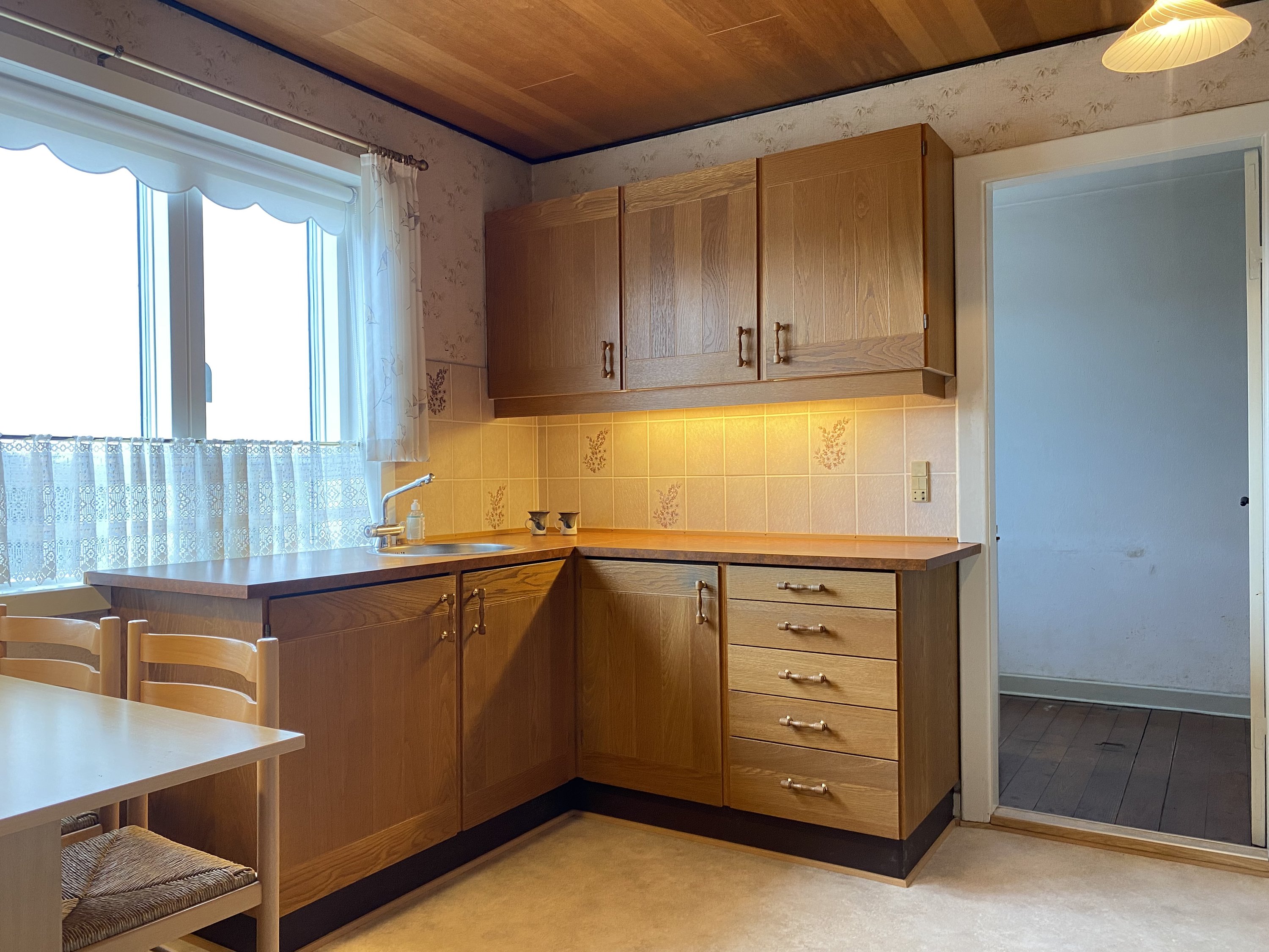 Fremhævet  billede i fuldskærmstilstand. Billede af Nørbyvej 27, Holmsland, 6950 Ringkøbing