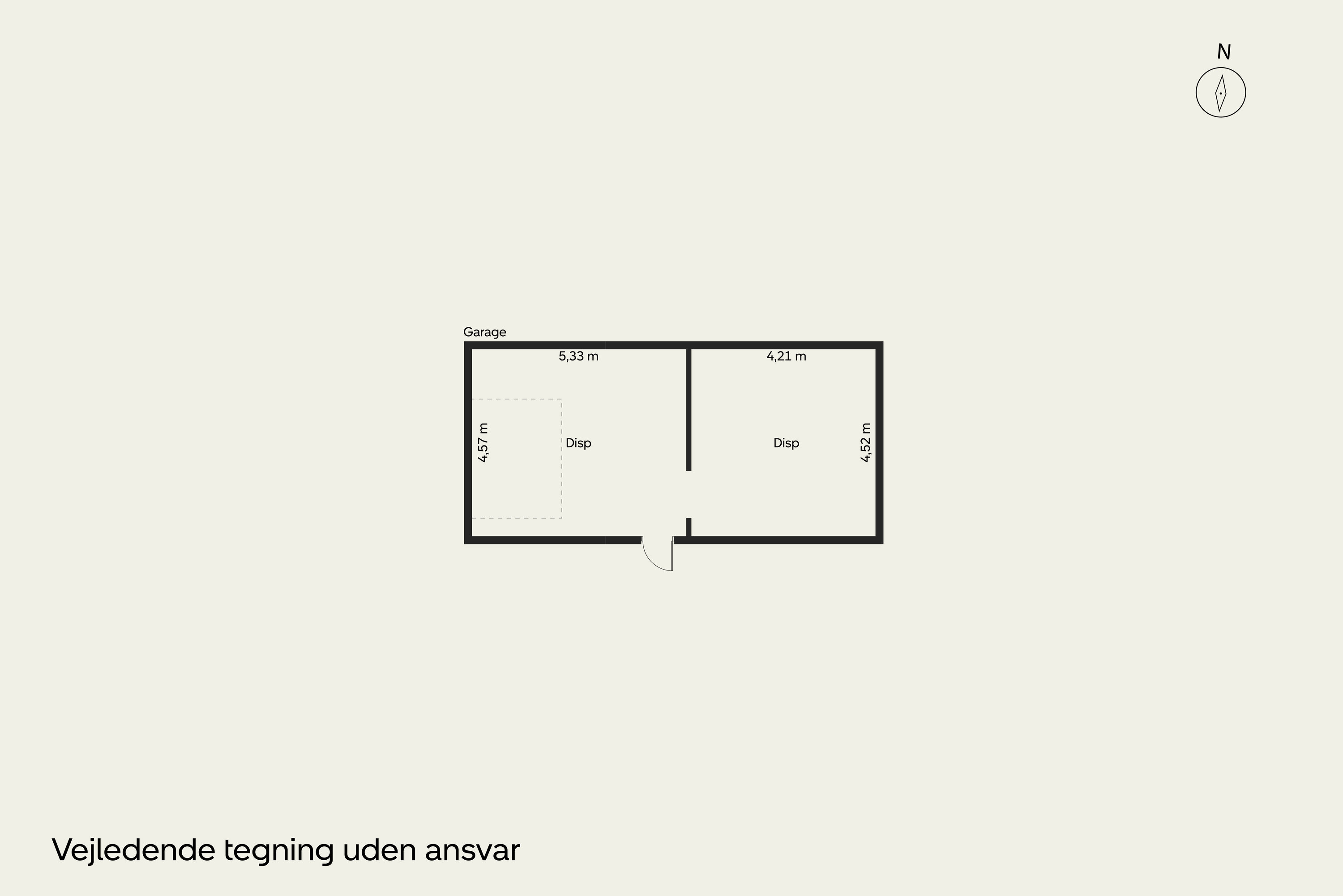 Plantegninger billede af Randalsvej 40, 7000 Fredericia