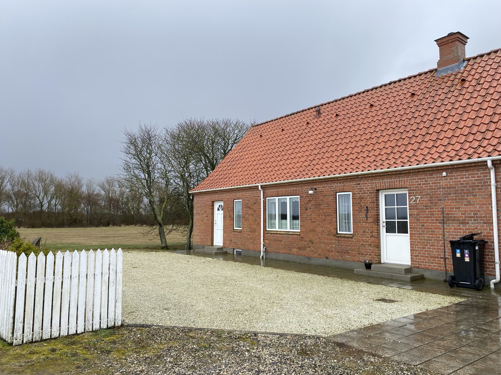 Fremhævet  billede i fuldskærmstilstand. Billede af Nørbyvej 27, Holmsland, 6950 Ringkøbing