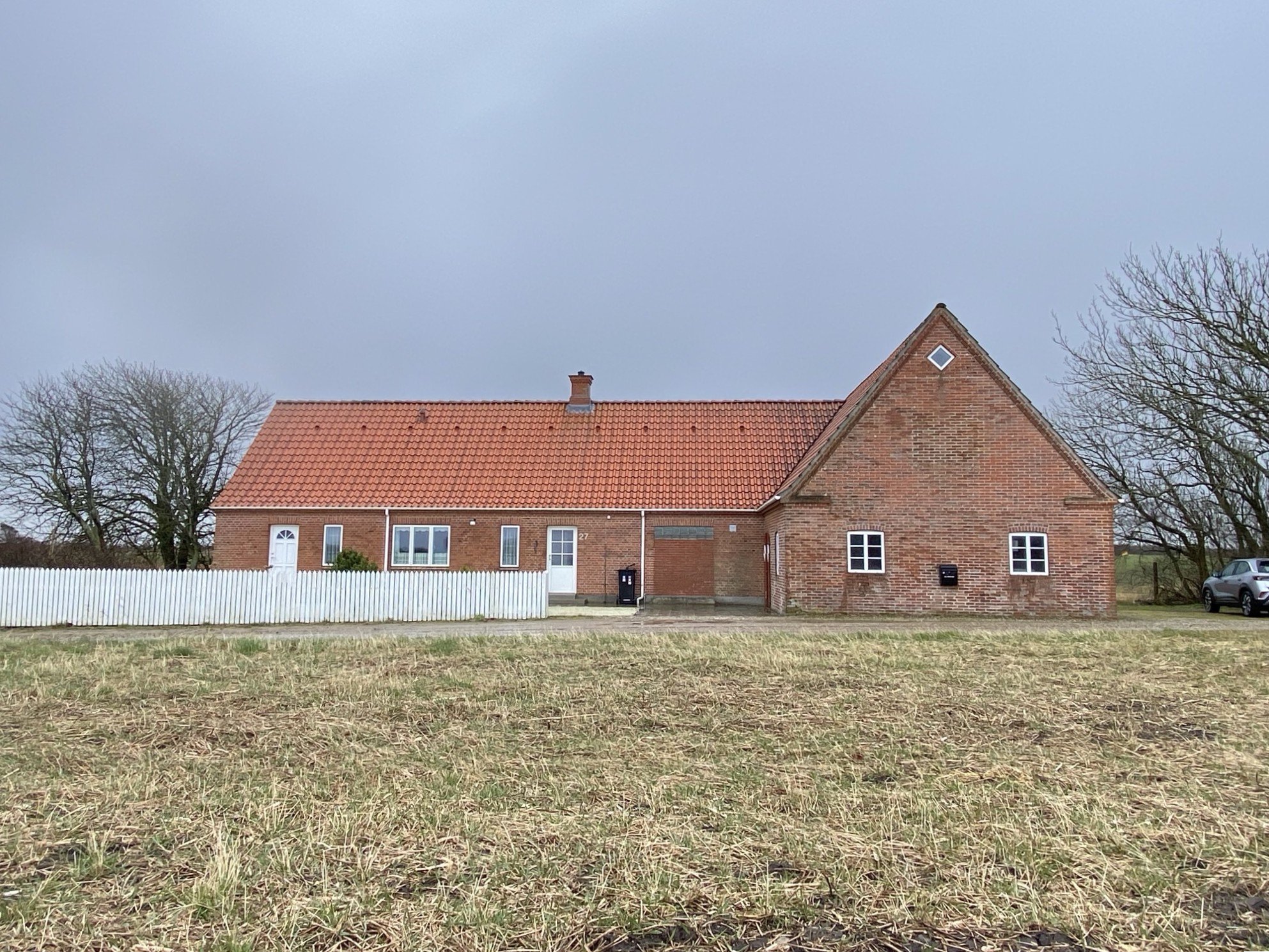 Fremhævet  billede i fuldskærmstilstand. Billede af Nørbyvej 27, Holmsland, 6950 Ringkøbing