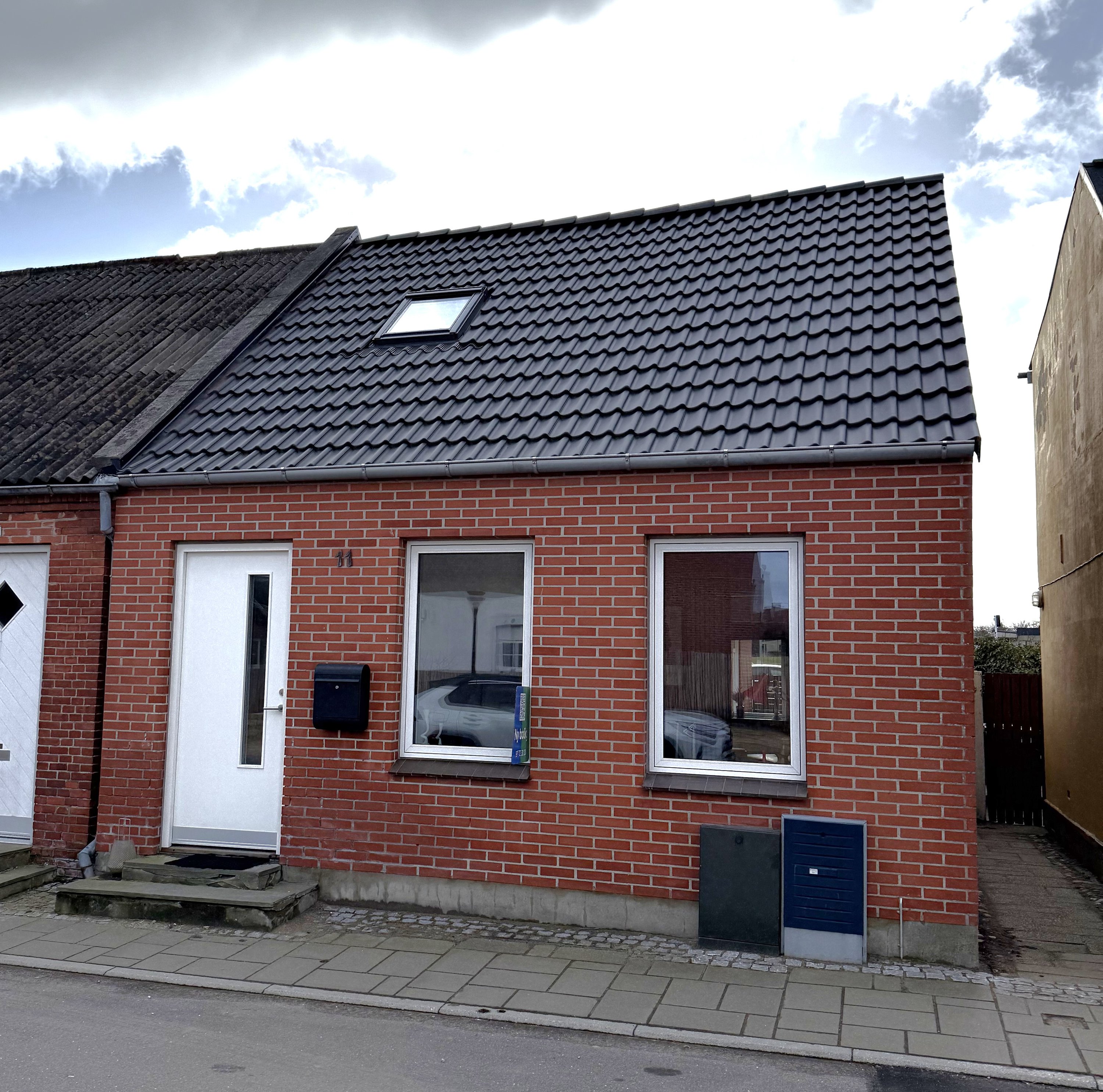 Gasværksvej 11, 7900 Nykøbing M