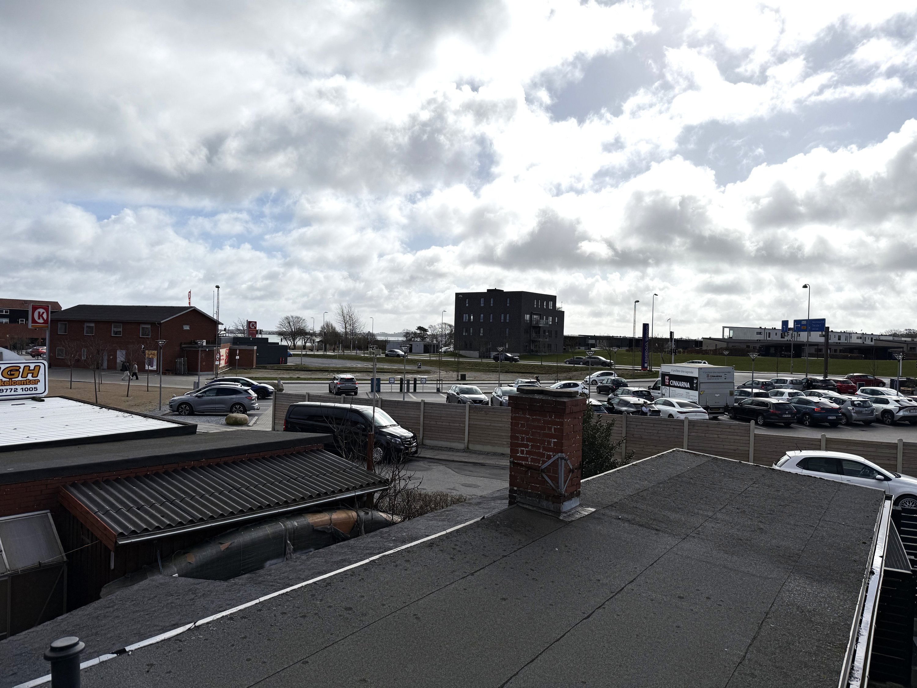 Fremhævet  billede i fuldskærmstilstand. Billede af Gasværksvej 11, 7900 Nykøbing M