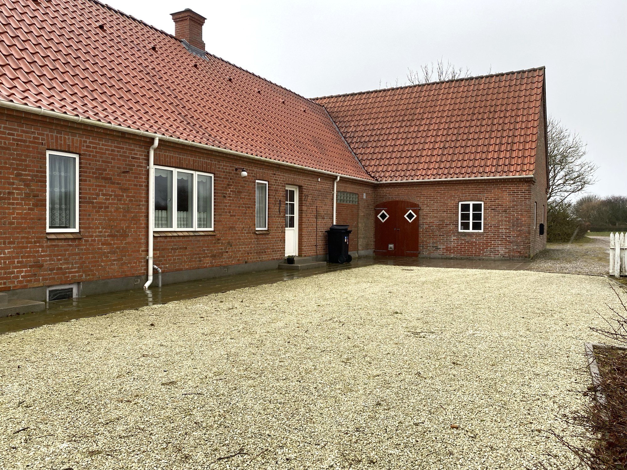 Fremhævet  billede i fuldskærmstilstand. Billede af Nørbyvej 27, Holmsland, 6950 Ringkøbing