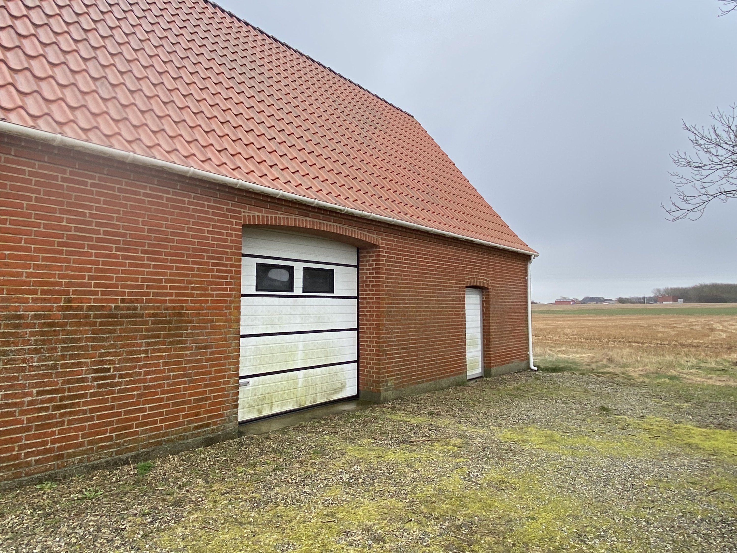 Fremhævet  billede i fuldskærmstilstand. Billede af Nørbyvej 27, Holmsland, 6950 Ringkøbing