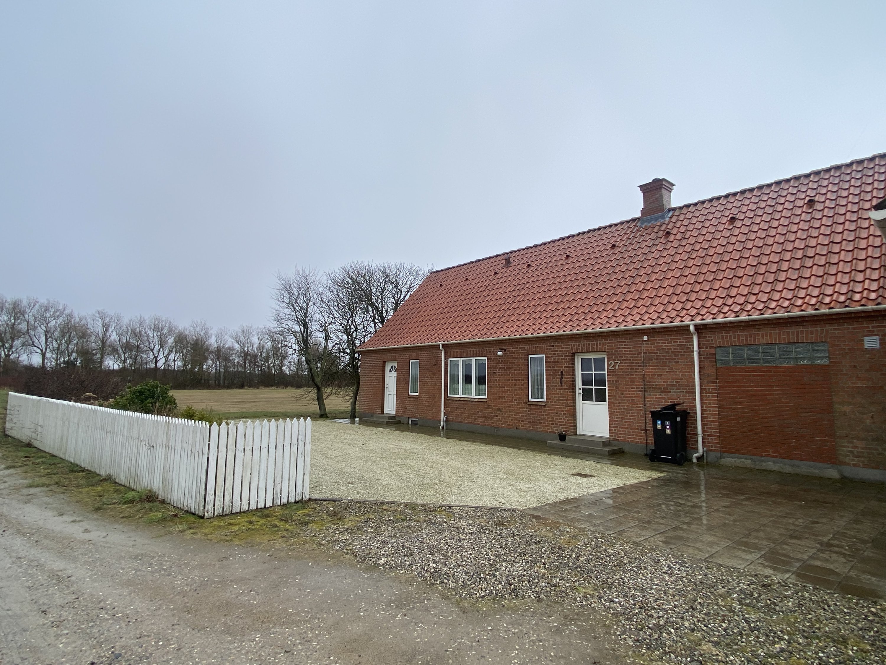 Fremhævet  billede i fuldskærmstilstand. Billede af Nørbyvej 27, Holmsland, 6950 Ringkøbing