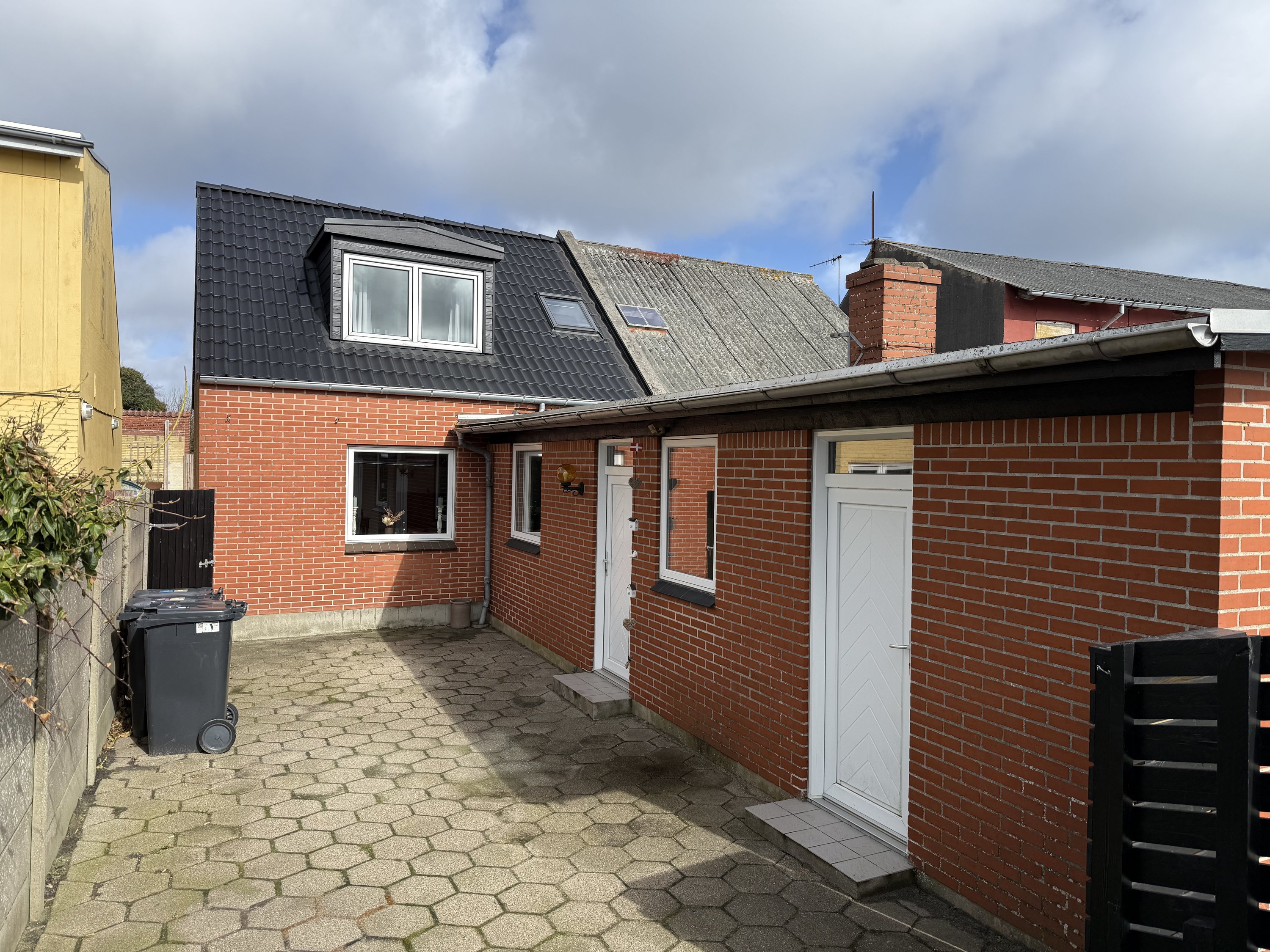 Fremhævet  billede i fuldskærmstilstand. Billede af Gasværksvej 11, 7900 Nykøbing M