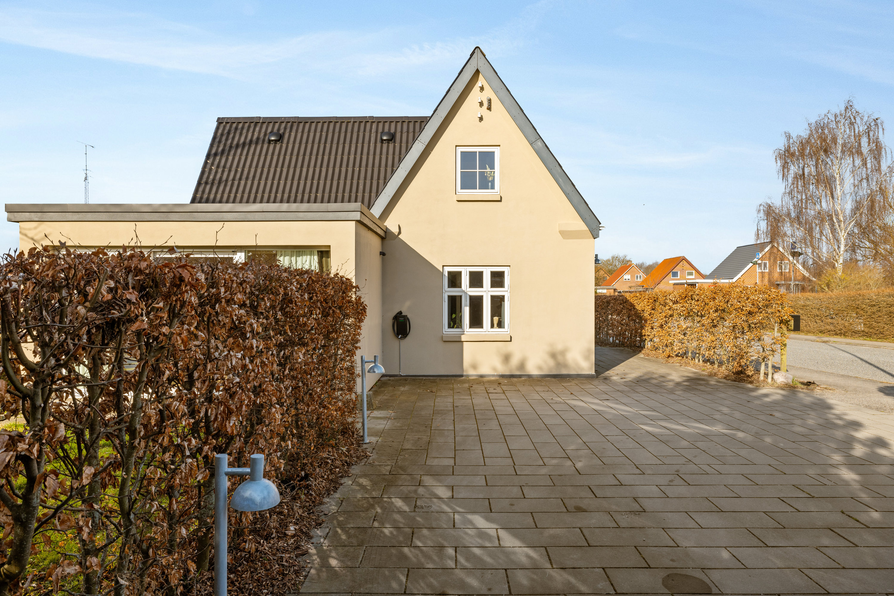 Fremhævet andet billede i fuldskærmstilstand. Billede af Randalsvej 40, 7000 Fredericia