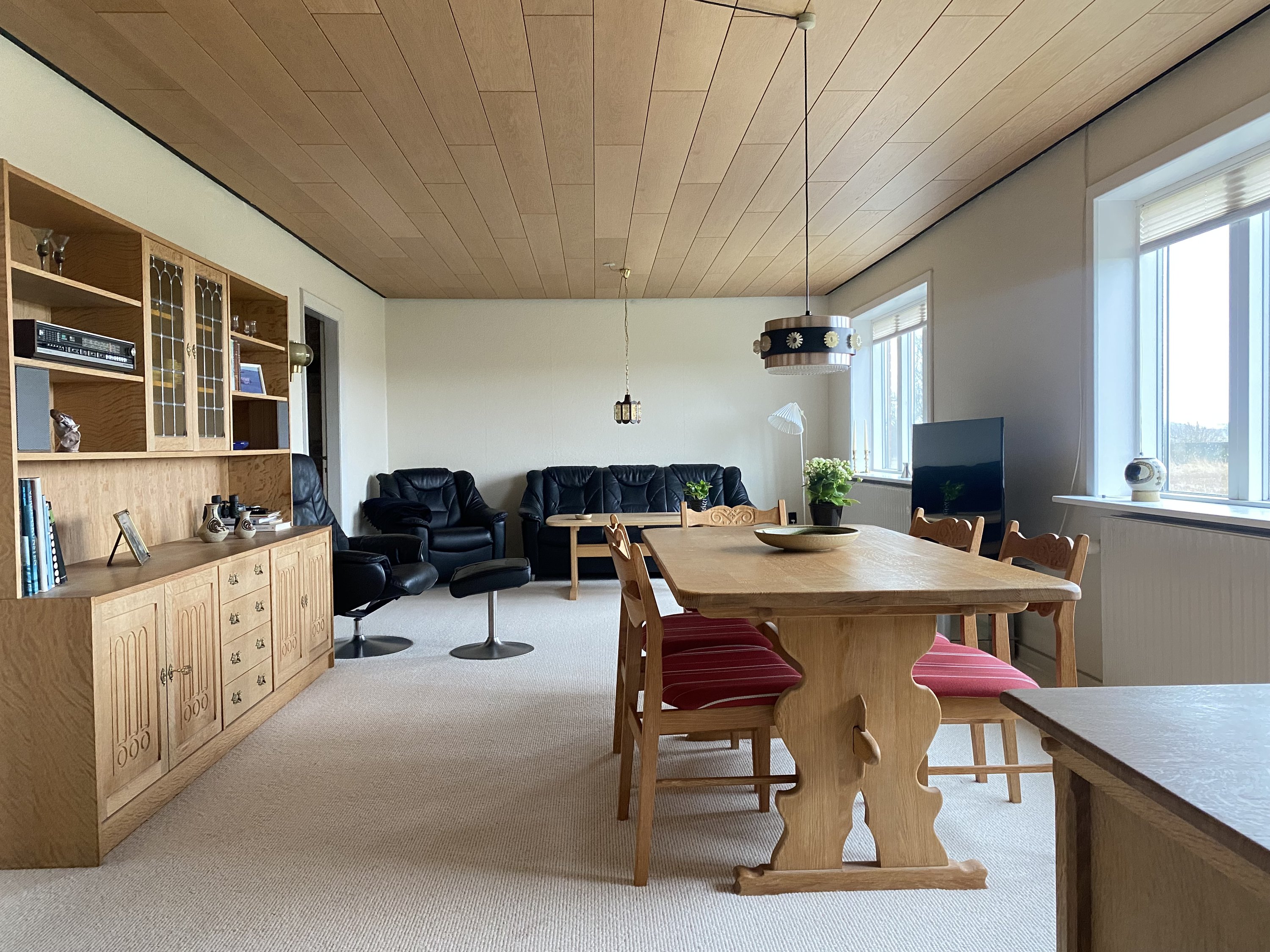 Fremhævet  billede i fuldskærmstilstand. Billede af Nørbyvej 27, Holmsland, 6950 Ringkøbing