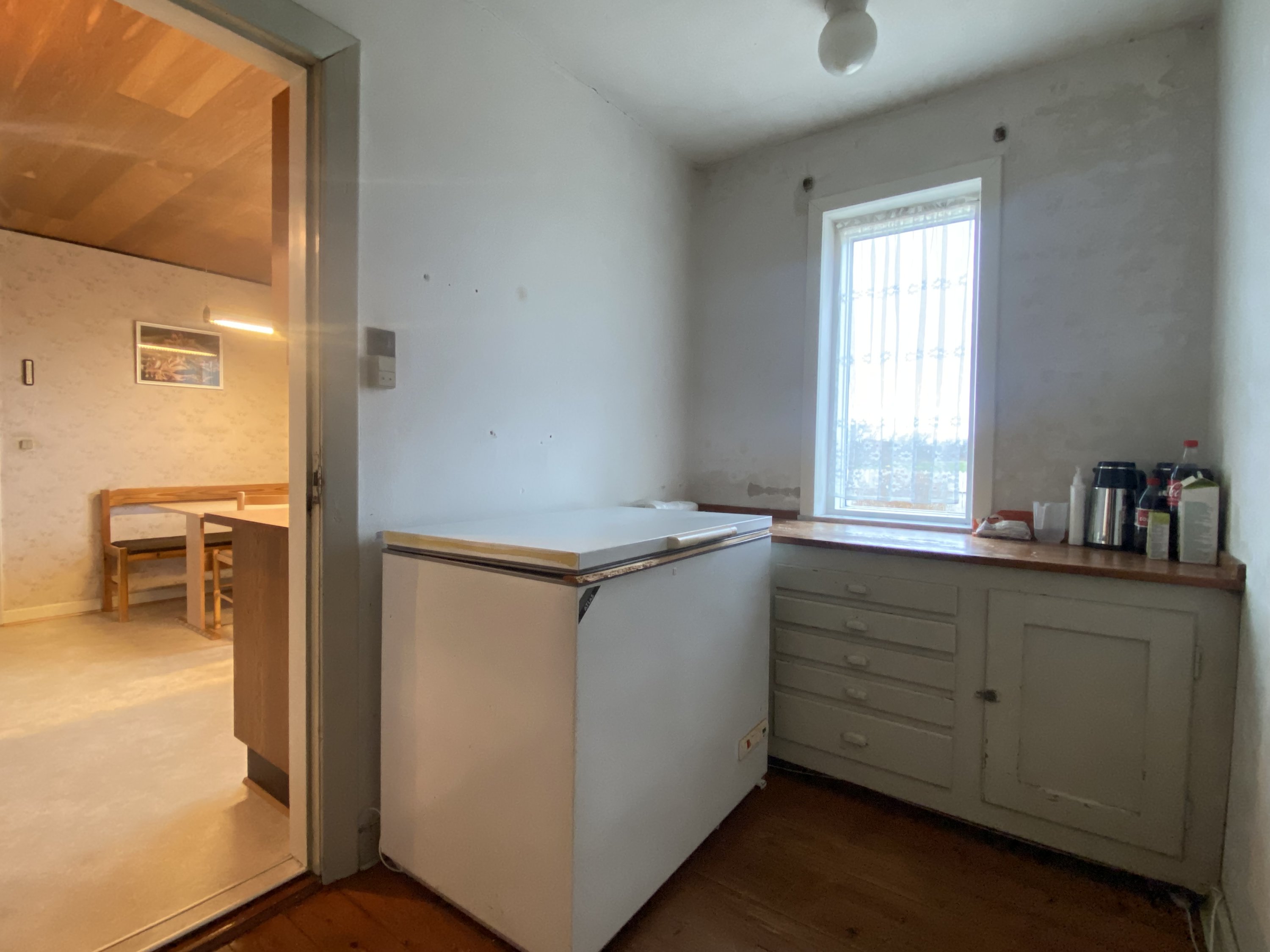 Fremhævet  billede i fuldskærmstilstand. Billede af Nørbyvej 27, Holmsland, 6950 Ringkøbing