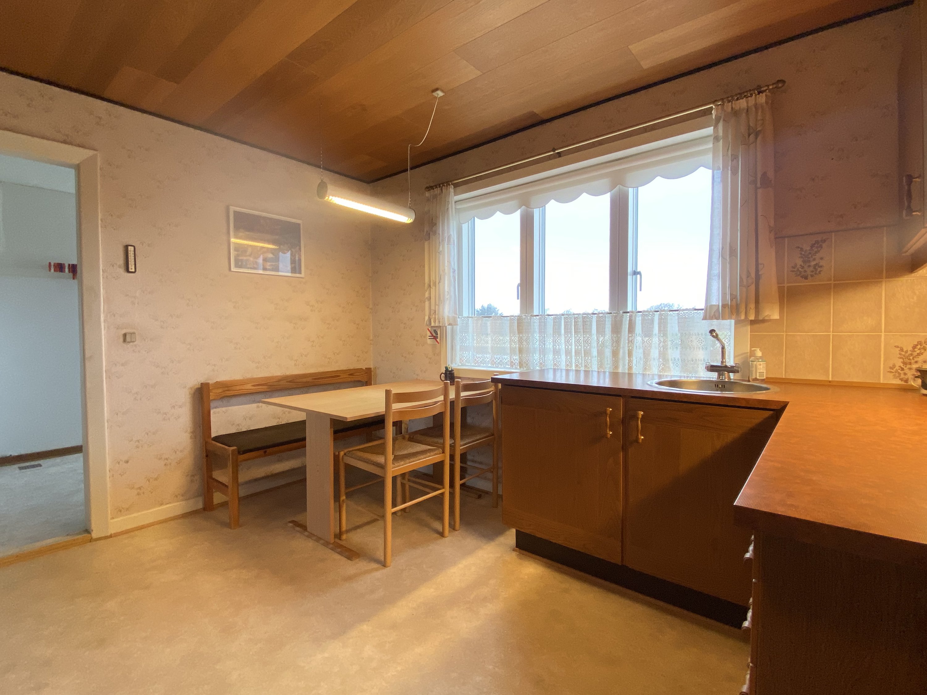 Fremhævet  billede i fuldskærmstilstand. Billede af Nørbyvej 27, Holmsland, 6950 Ringkøbing