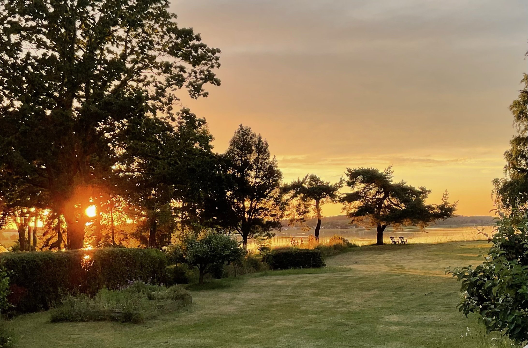 Fremhævet have billede i fuldskærmstilstand. Billede af Kystvej 39, Tørslev Hage, 3630 Jægerspris