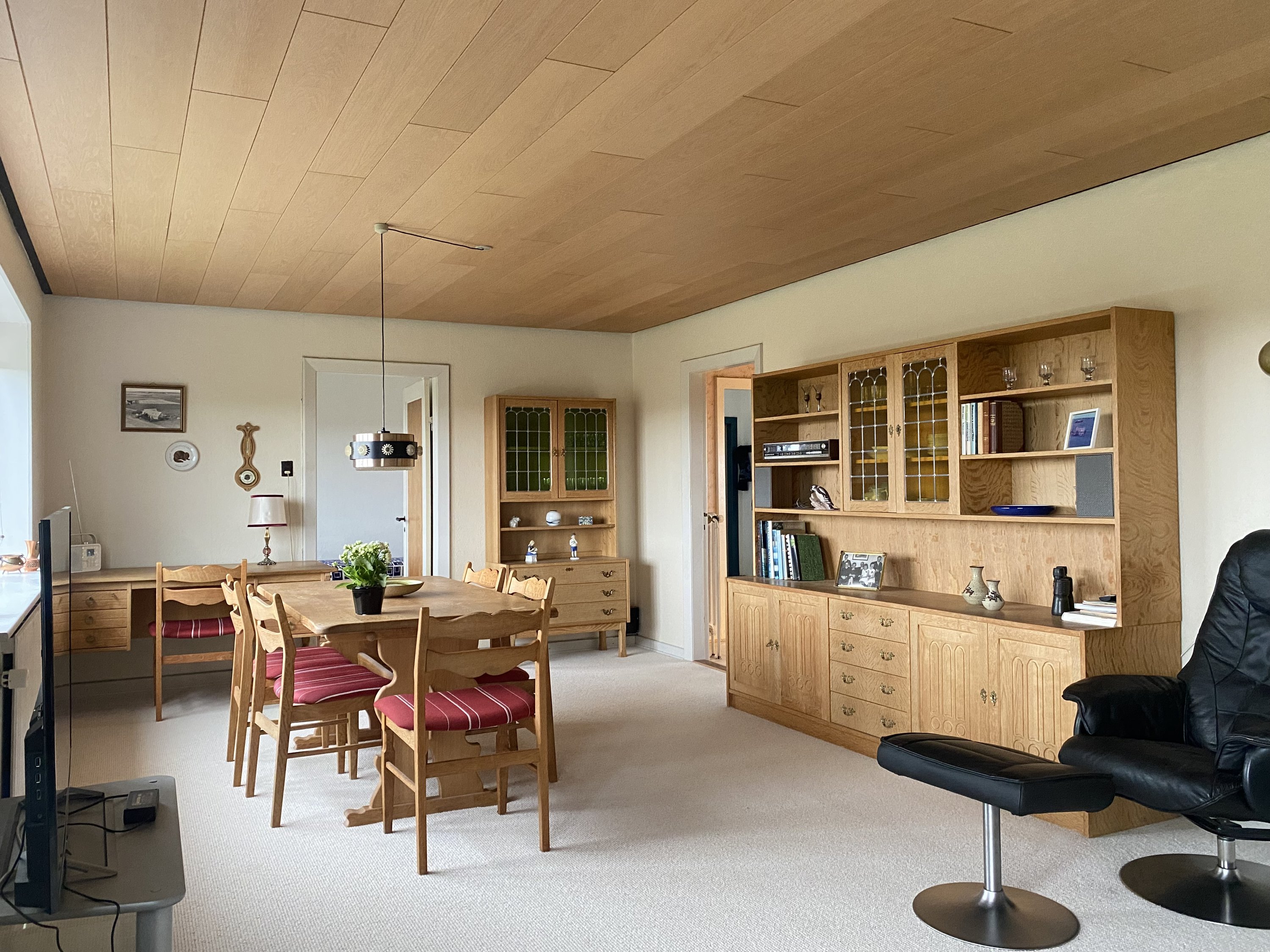 Fremhævet  billede i fuldskærmstilstand. Billede af Nørbyvej 27, Holmsland, 6950 Ringkøbing