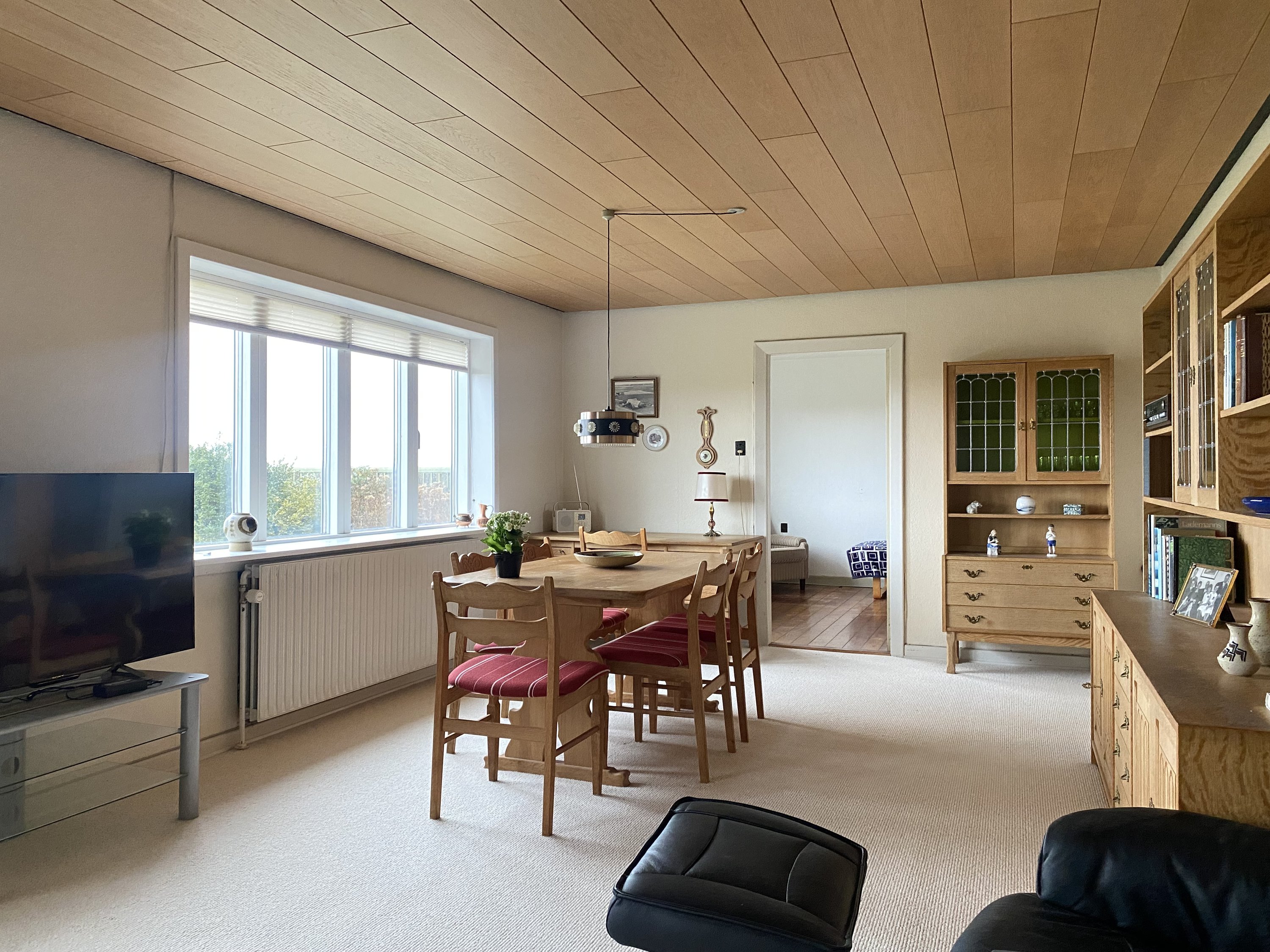 Fremhævet  billede i fuldskærmstilstand. Billede af Nørbyvej 27, Holmsland, 6950 Ringkøbing