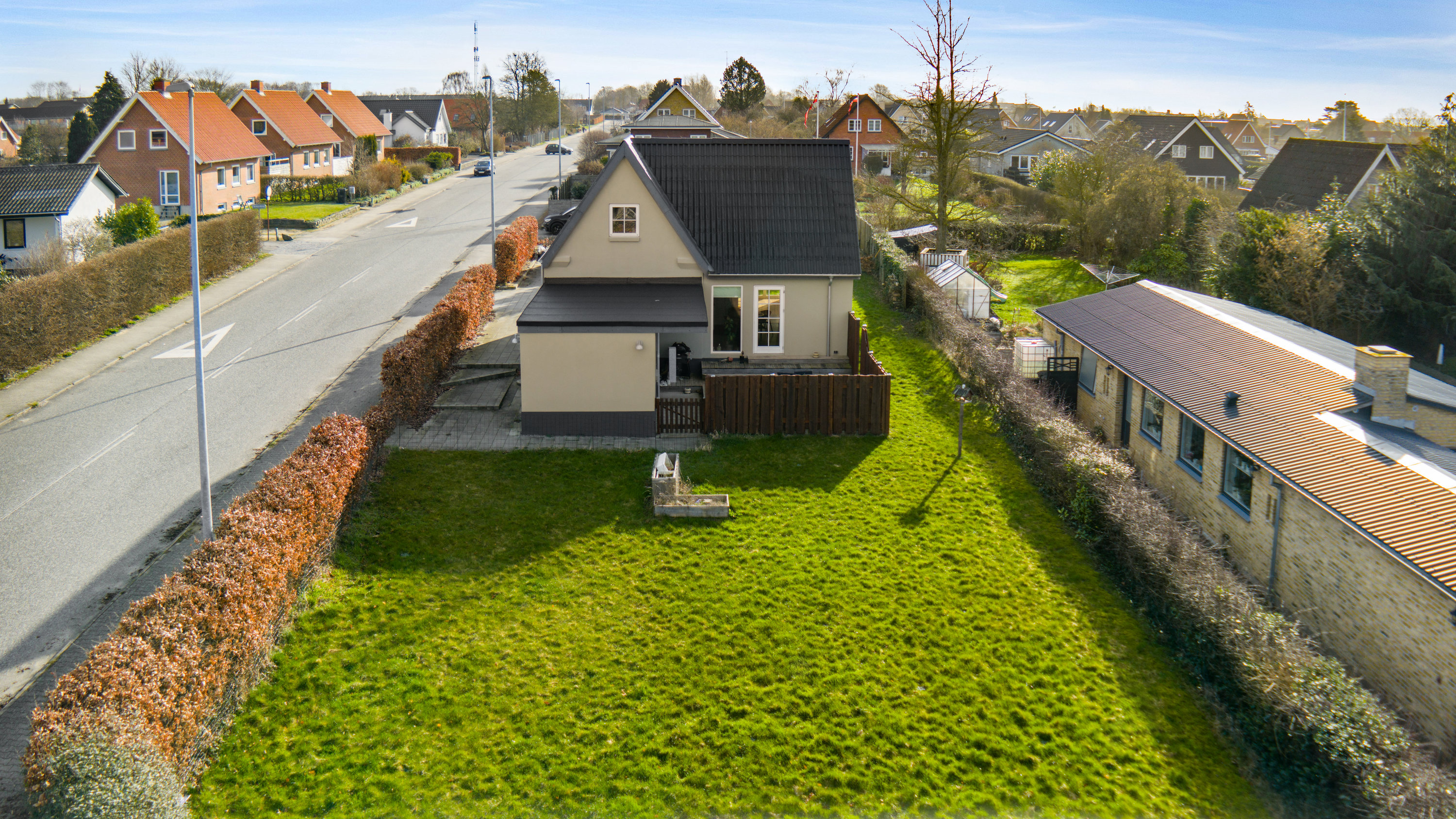 Fremhævet andet billede i fuldskærmstilstand. Billede af Randalsvej 40, 7000 Fredericia