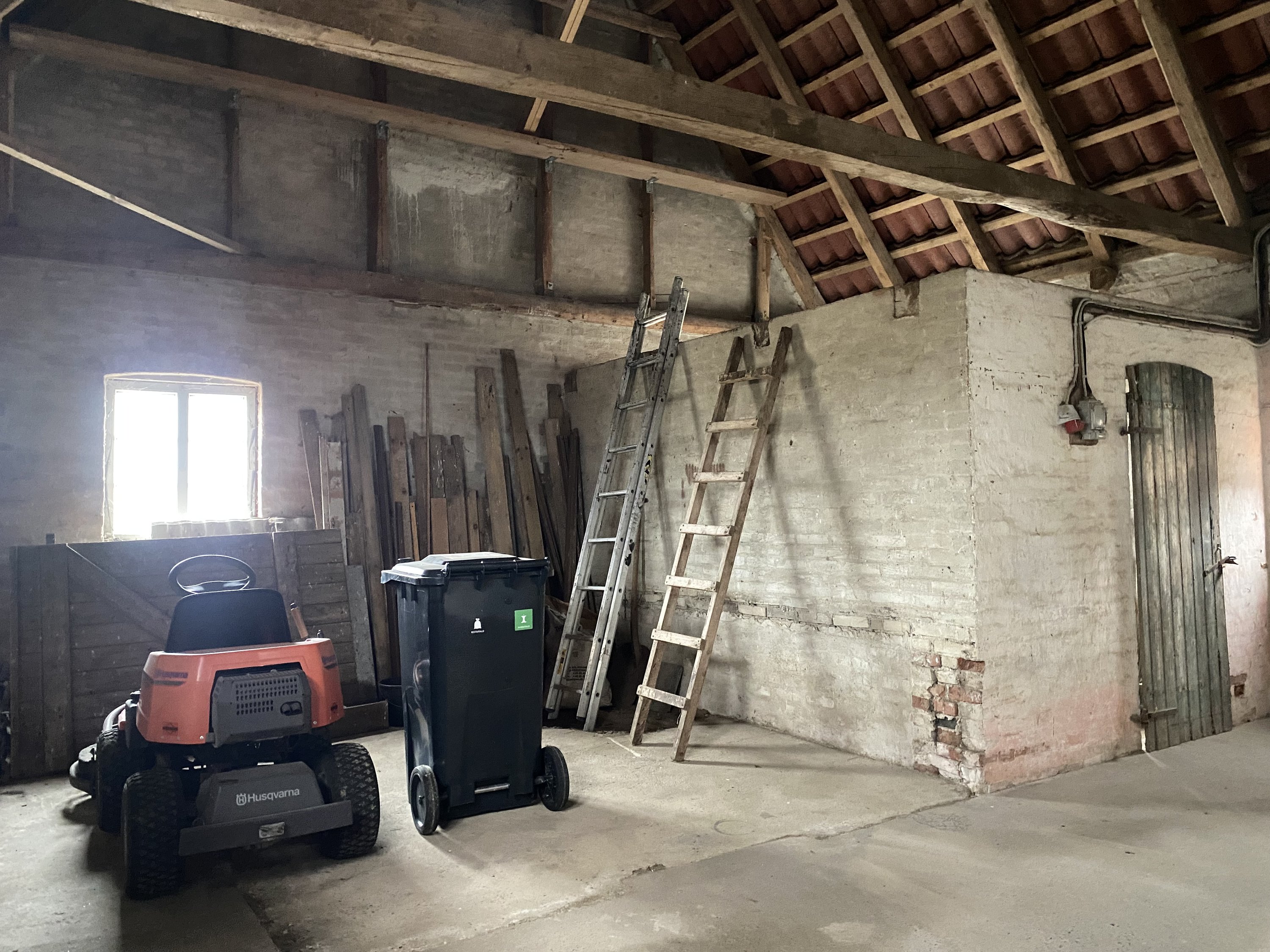 Fremhævet  billede i fuldskærmstilstand. Billede af Nørbyvej 27, Holmsland, 6950 Ringkøbing