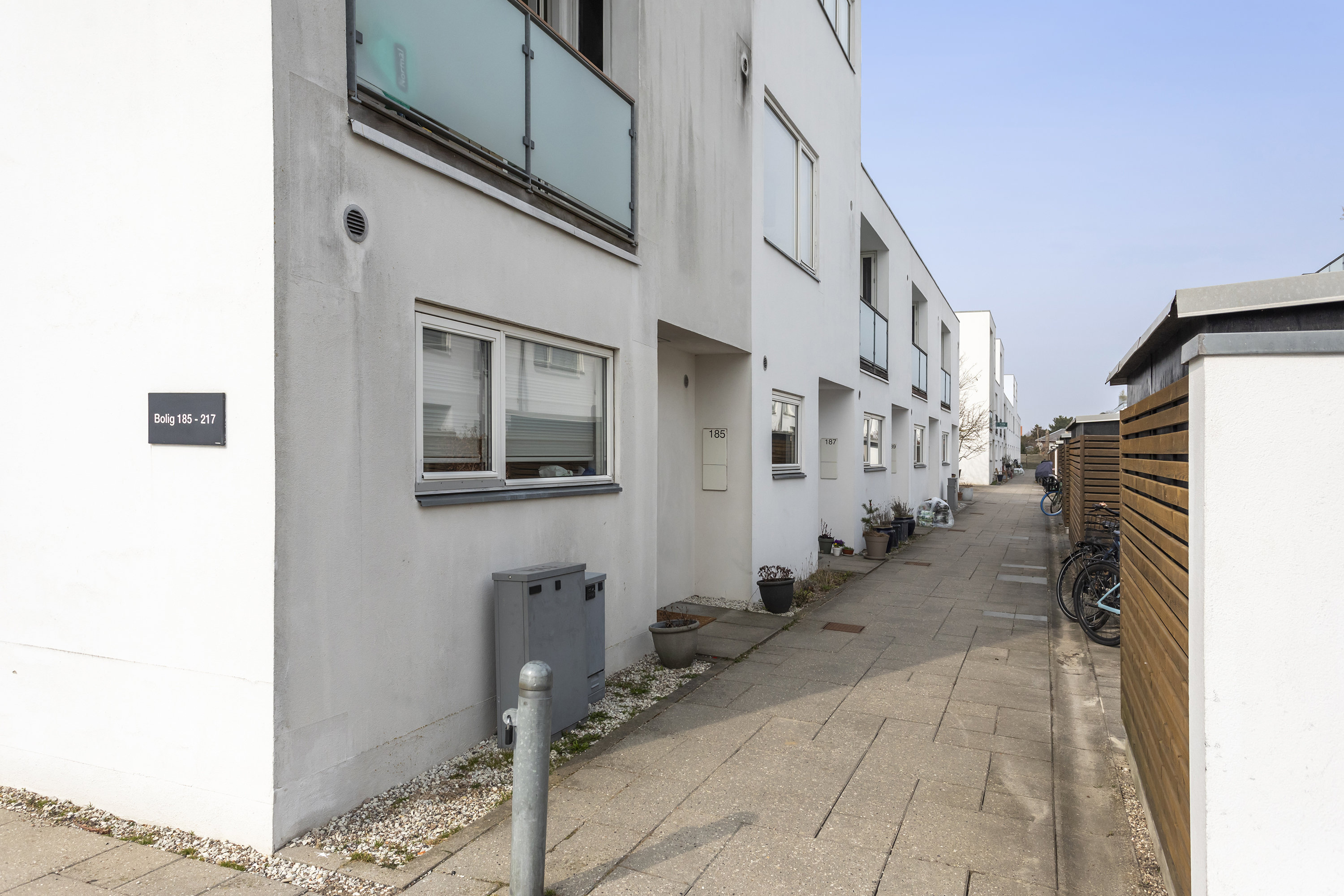 Fremhævet  billede i fuldskærmstilstand. Billede af Oxford Have 187, 2300 København S