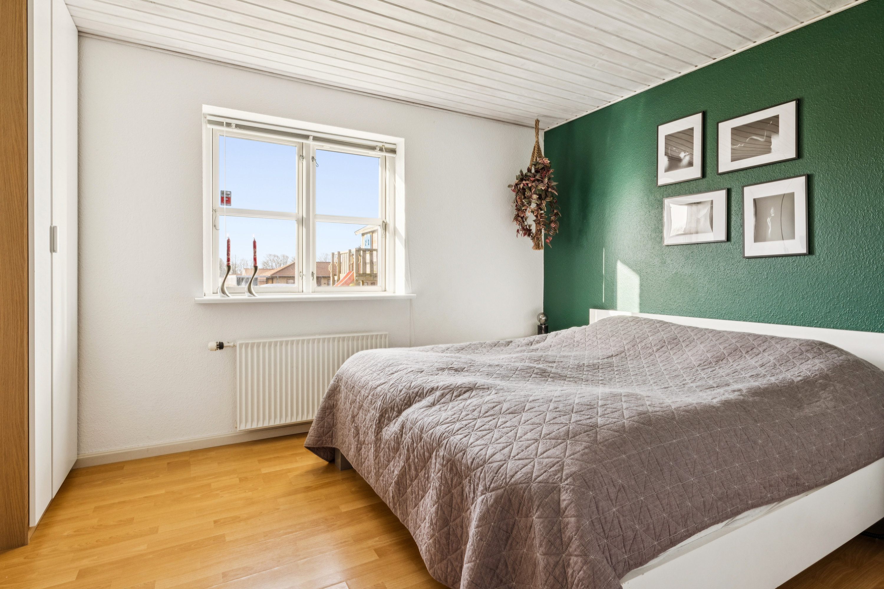 Fremhævet værelse billede i fuldskærmstilstand. Billede af Høegsvej 46, Hammershøj, 8830 Tjele