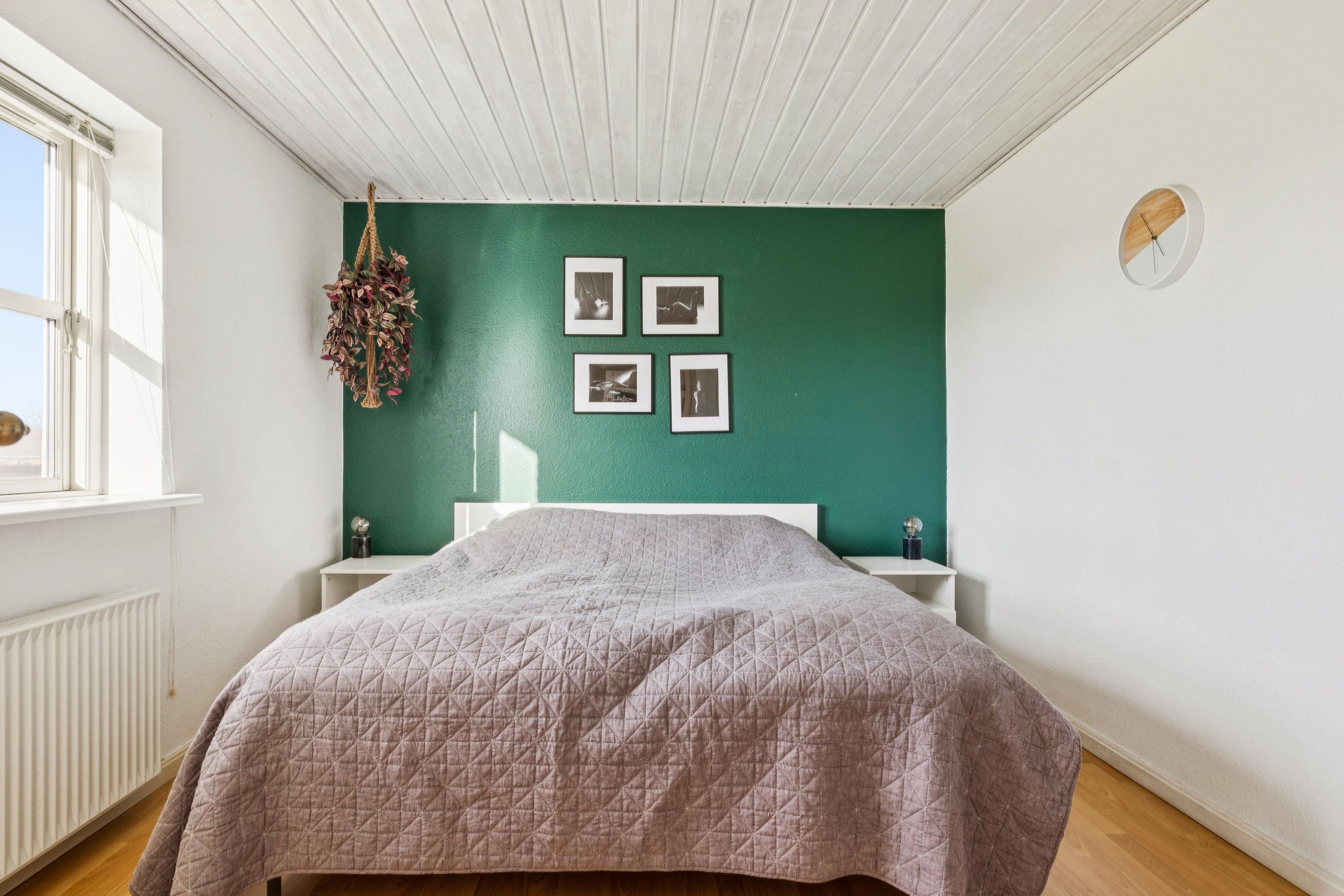 Fremhævet værelse billede i fuldskærmstilstand. Billede af Høegsvej 46, Hammershøj, 8830 Tjele