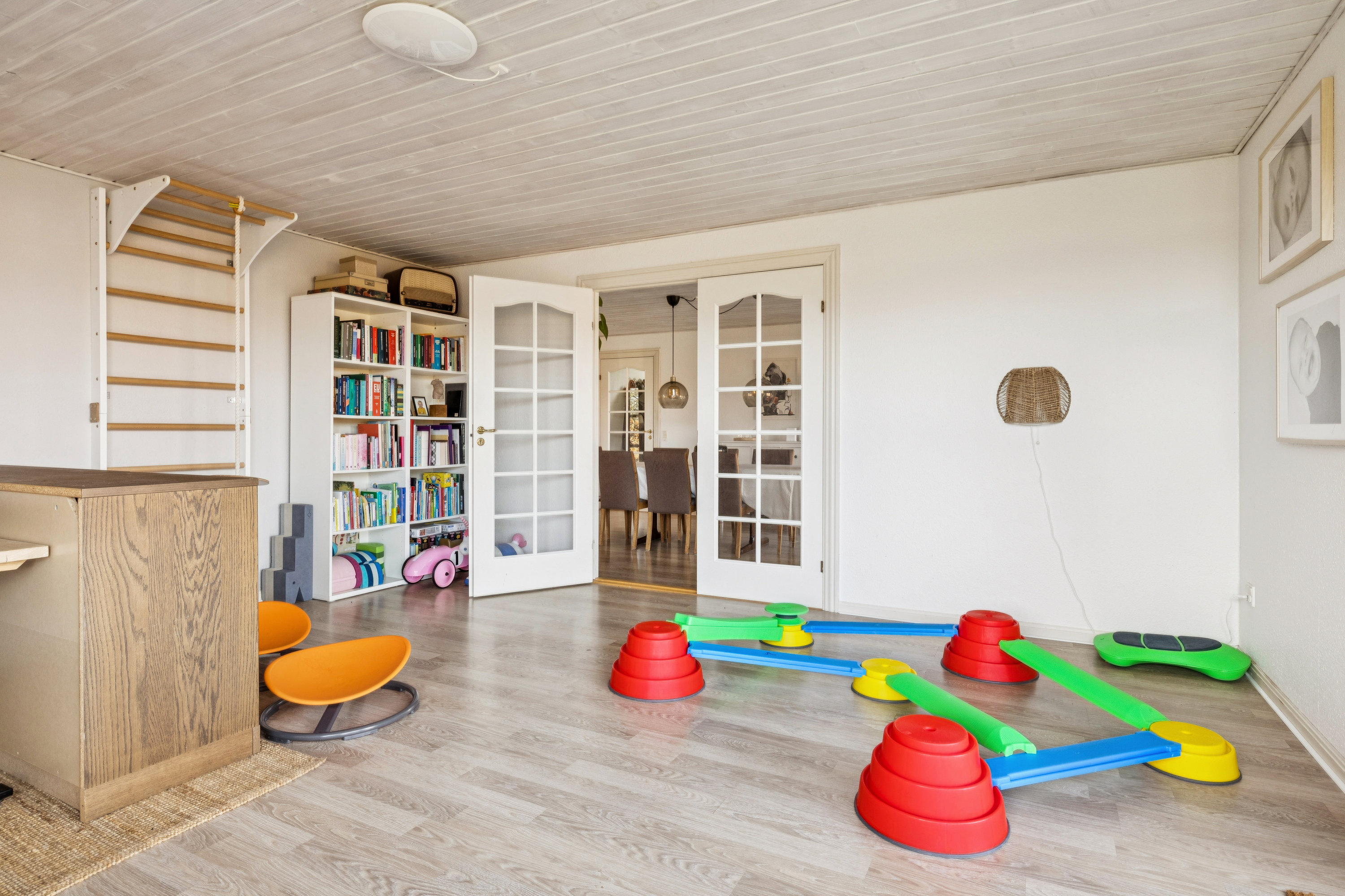 Fremhævet værelse billede i fuldskærmstilstand. Billede af Høegsvej 46, Hammershøj, 8830 Tjele