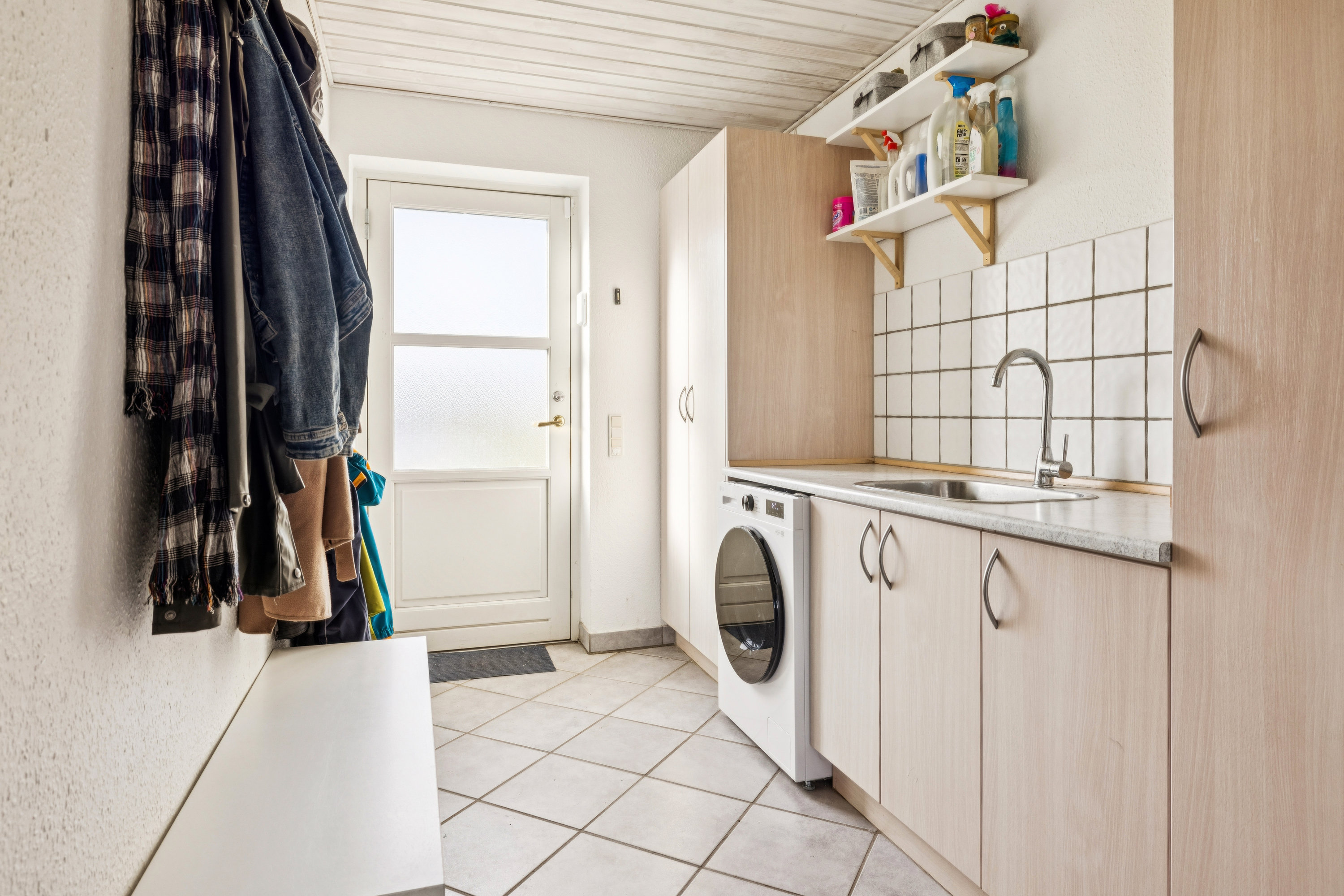 Fremhævet bryggers billede i fuldskærmstilstand. Billede af Høegsvej 46, Hammershøj, 8830 Tjele