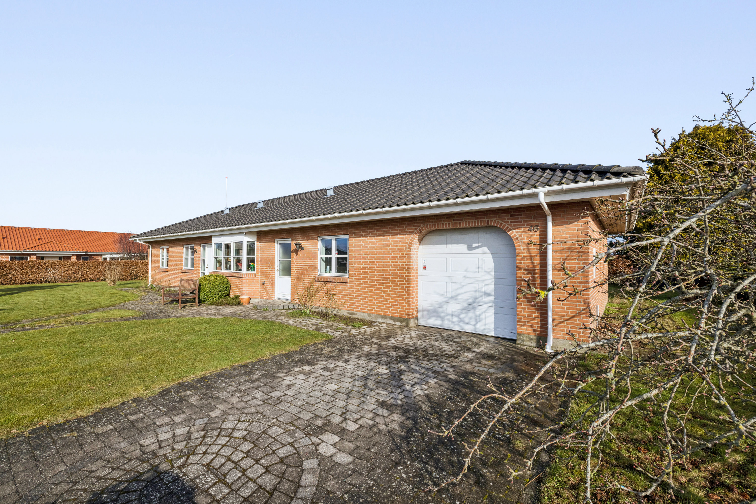 Høegsvej 46, Hammershøj, 8830 Tjele