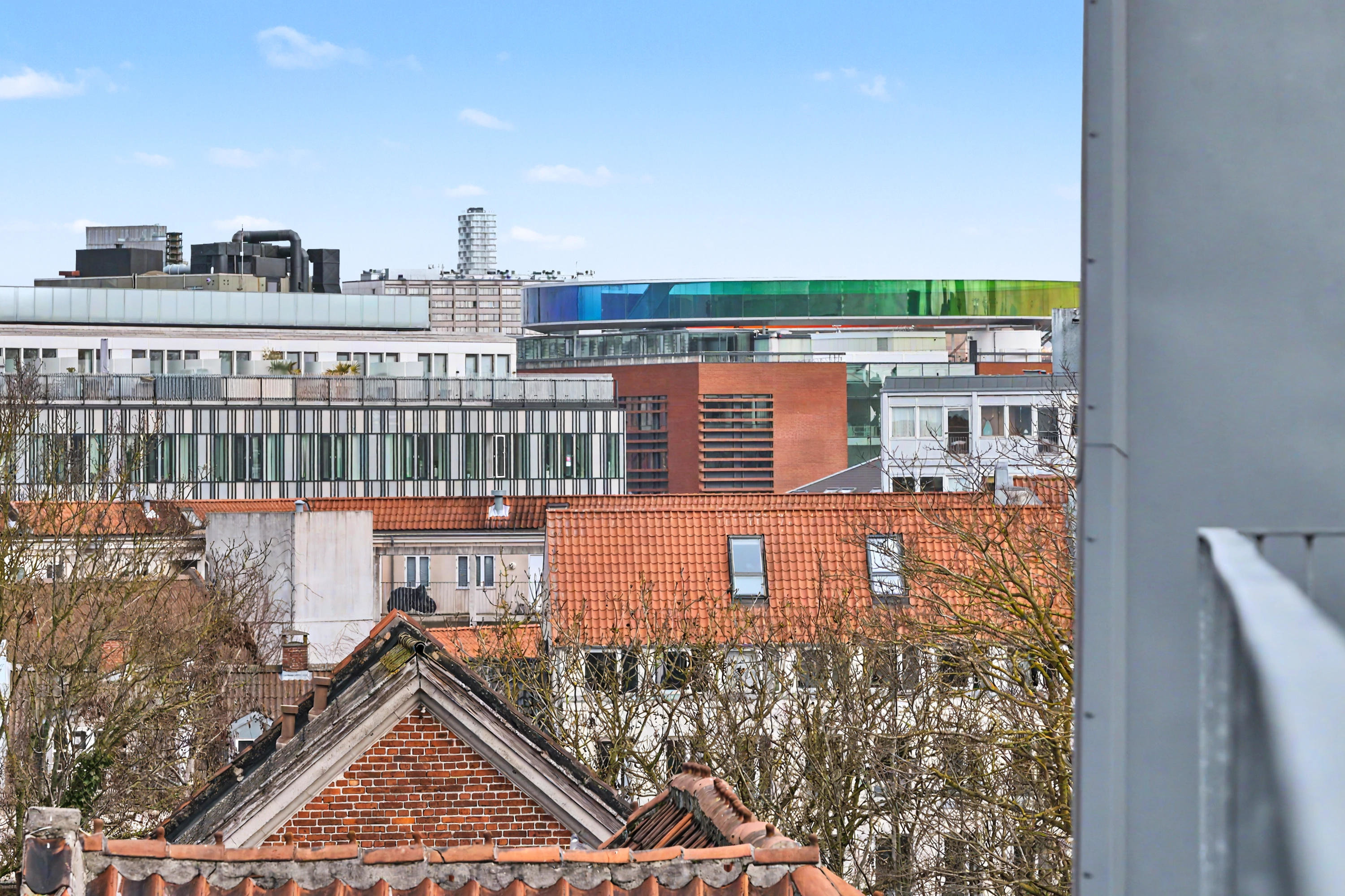 Fremhævet udsigt billede i fuldskærmstilstand. Billede af Montanagade 1, st.. tv., 8000 Aarhus C