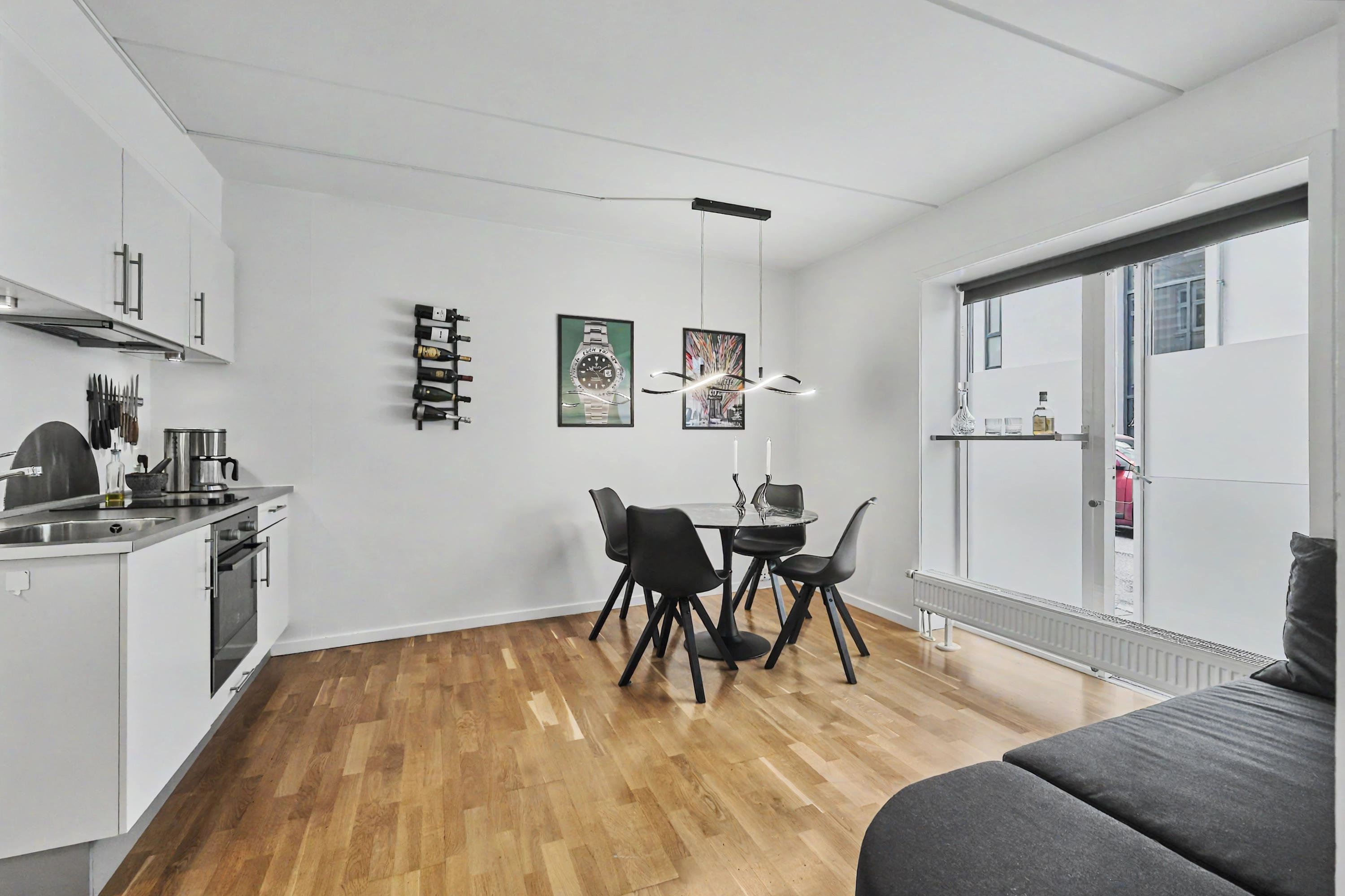 Montanagade 1, st.. tv., 8000 Aarhus C