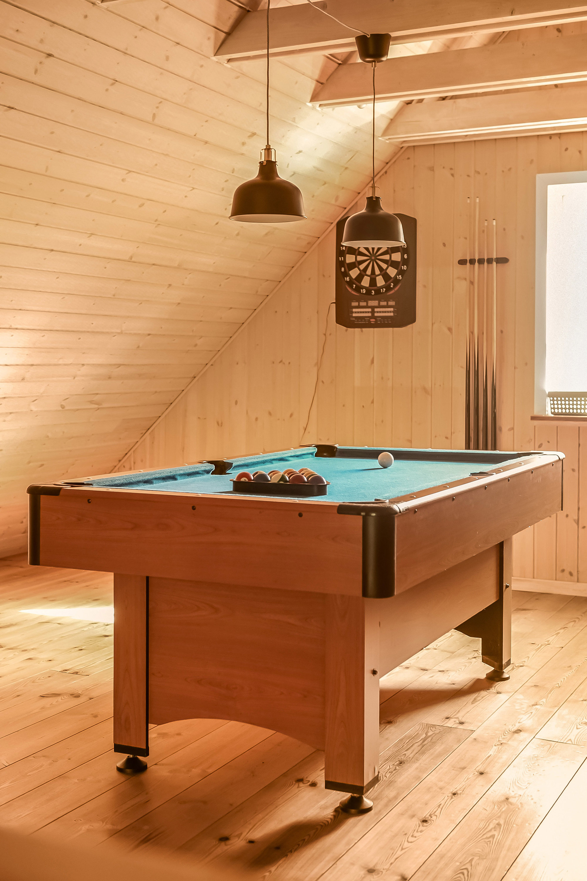 Fremhævet andet billede i fuldskærmstilstand. Billede af Nordskrænten 19, Jegum, 6840 Oksbøl